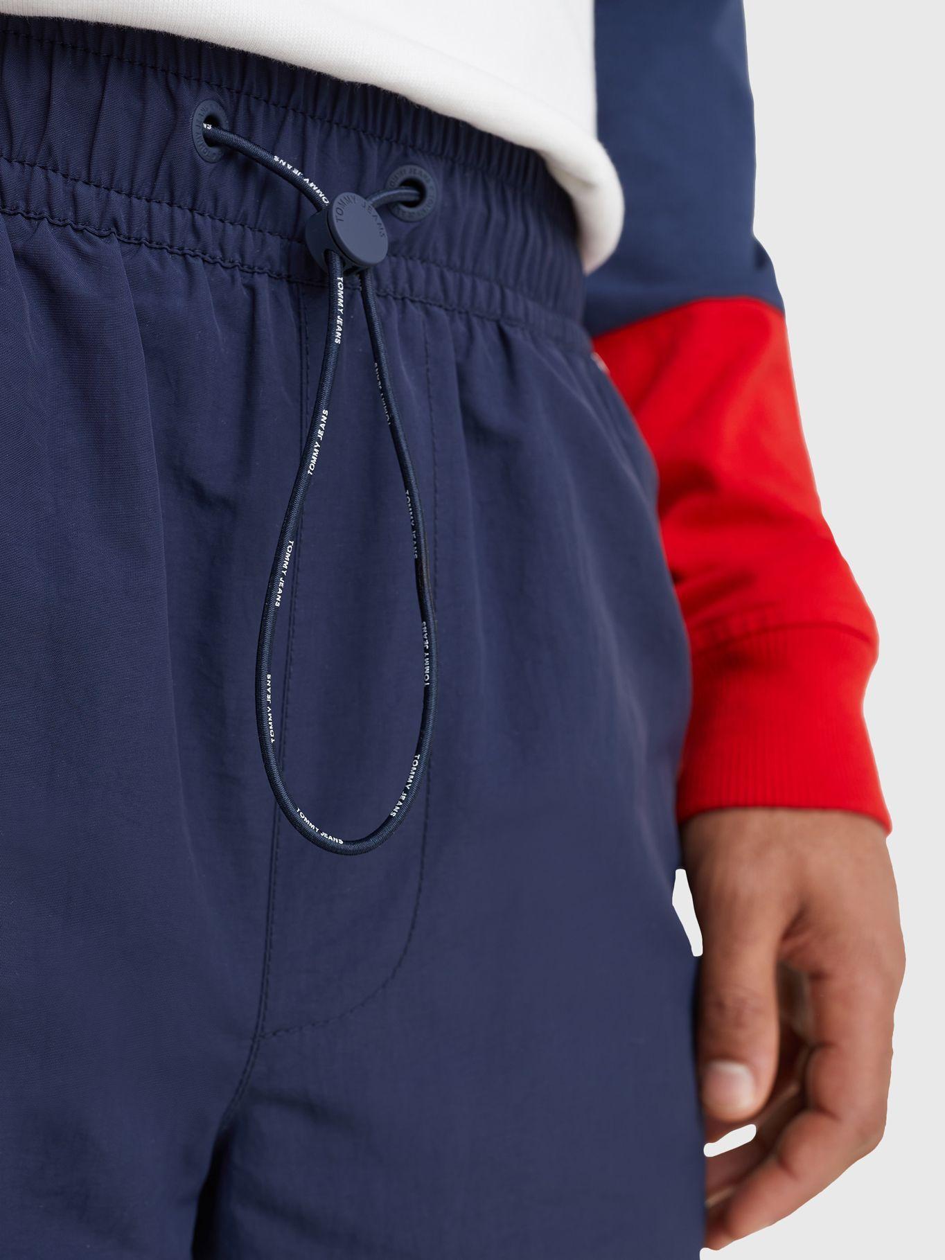 Joggers Color Block Azul Tommy Jeans MY2-2