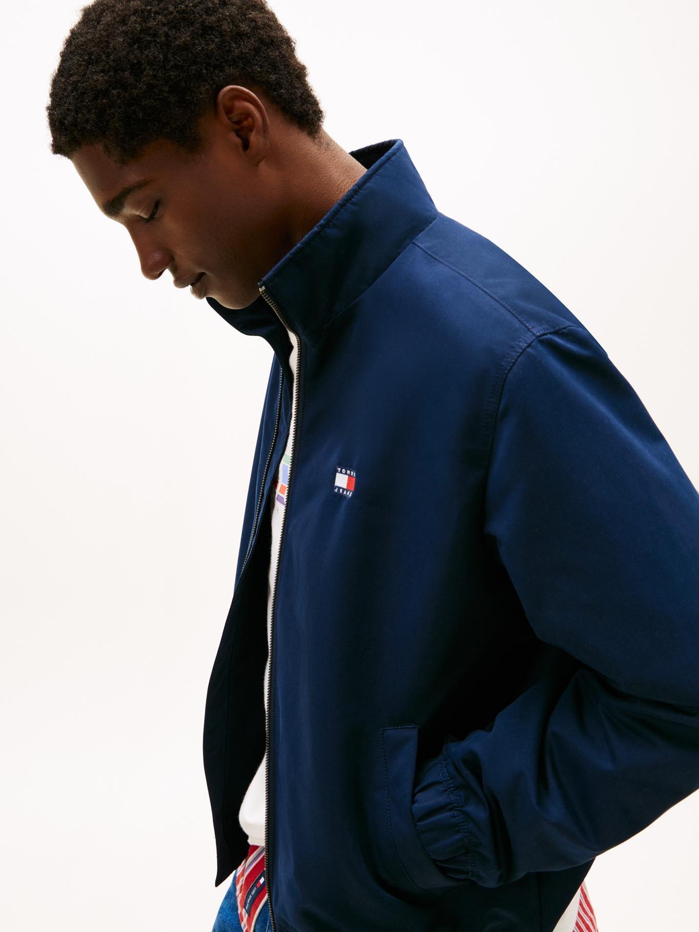 Chaqueta Essential Con Logo-3