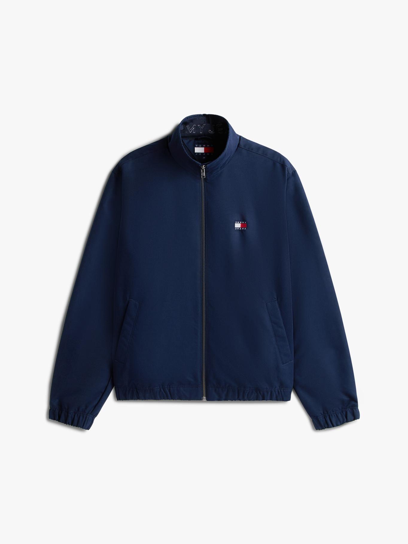 Chaqueta Essential Con Logo-5