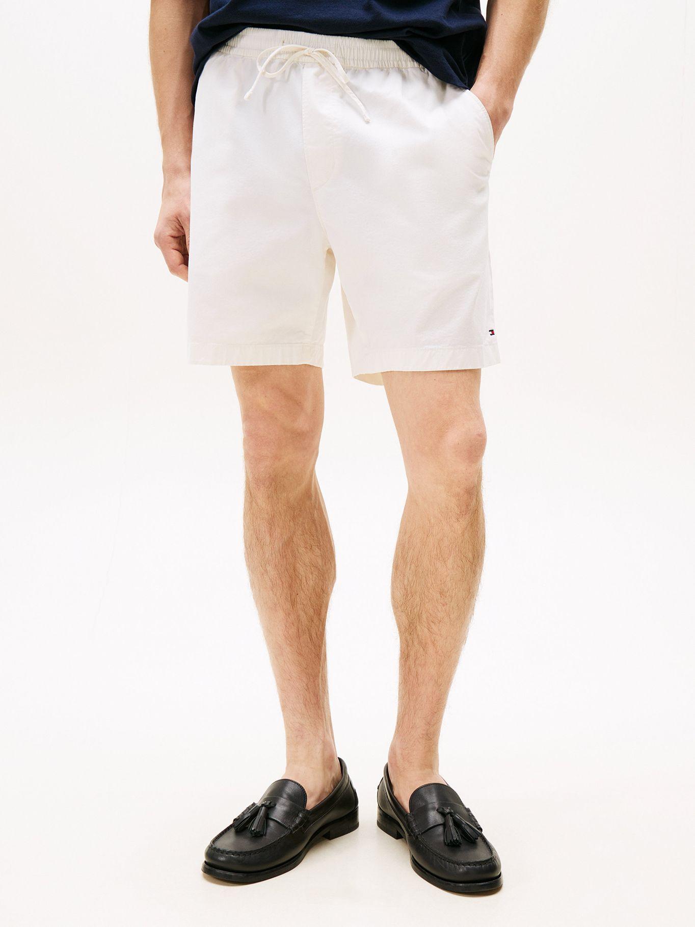 Short Mercer Regular Fit Blanco Tommy Hilfiger-1