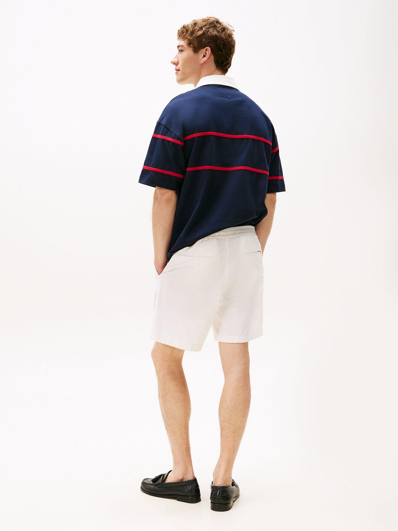 Short Mercer Regular Fit Blanco Tommy Hilfiger-2