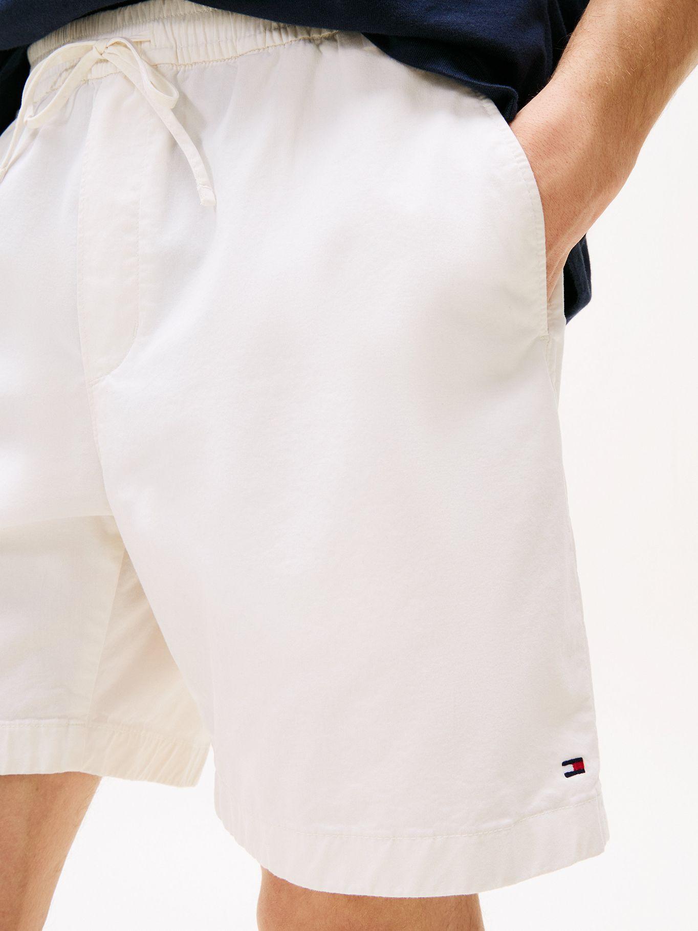 Short Mercer Regular Fit Blanco Tommy Hilfiger-3