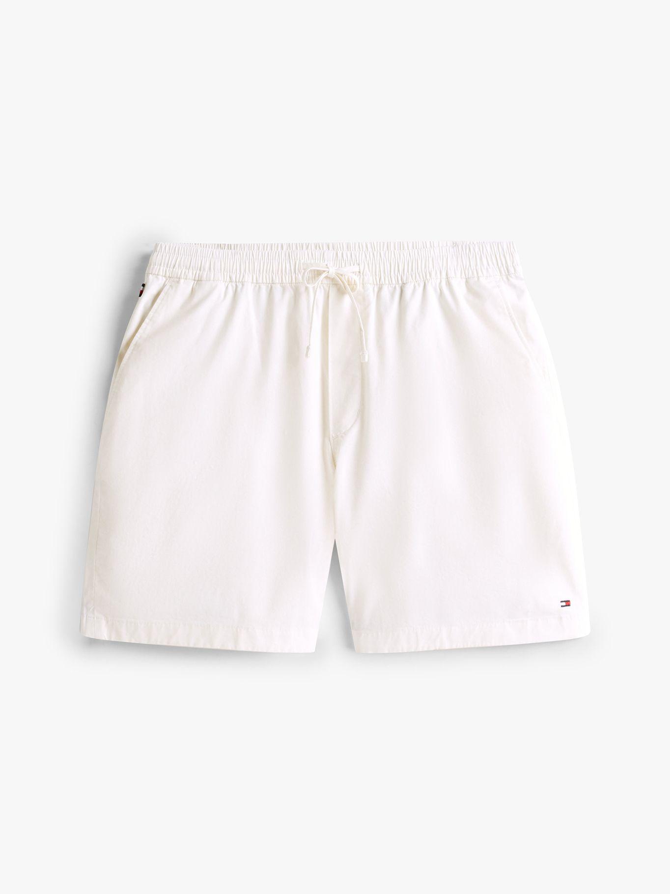 Short Mercer Regular Fit Blanco Tommy Hilfiger-4
