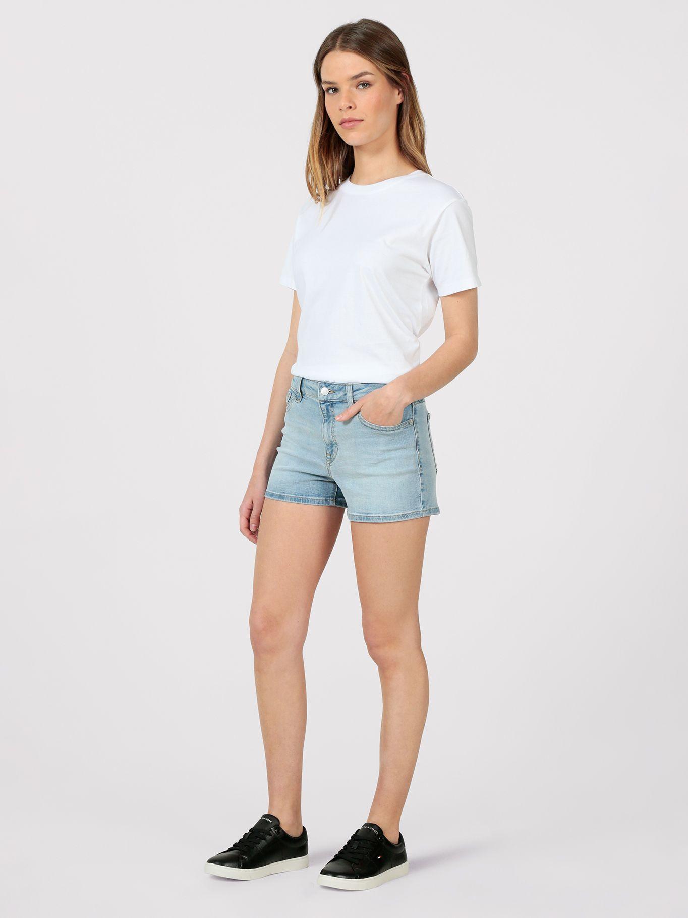 Zapatillas De Tenis En Cuero Negro Tommy Hilfiger-1