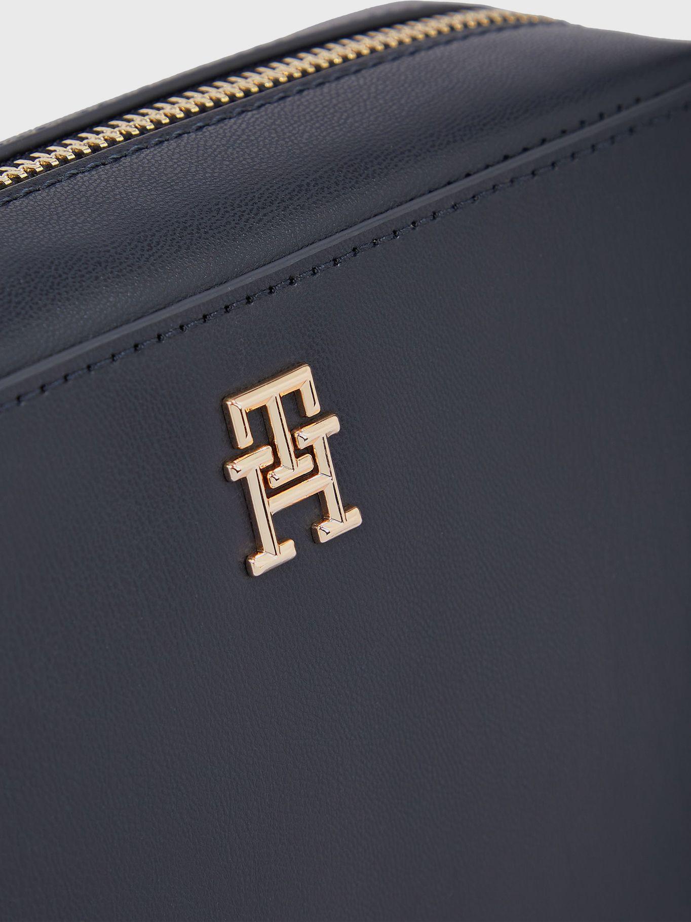 Bandolera Im Latam Corporat Azul Tommy Hilfiger-2
