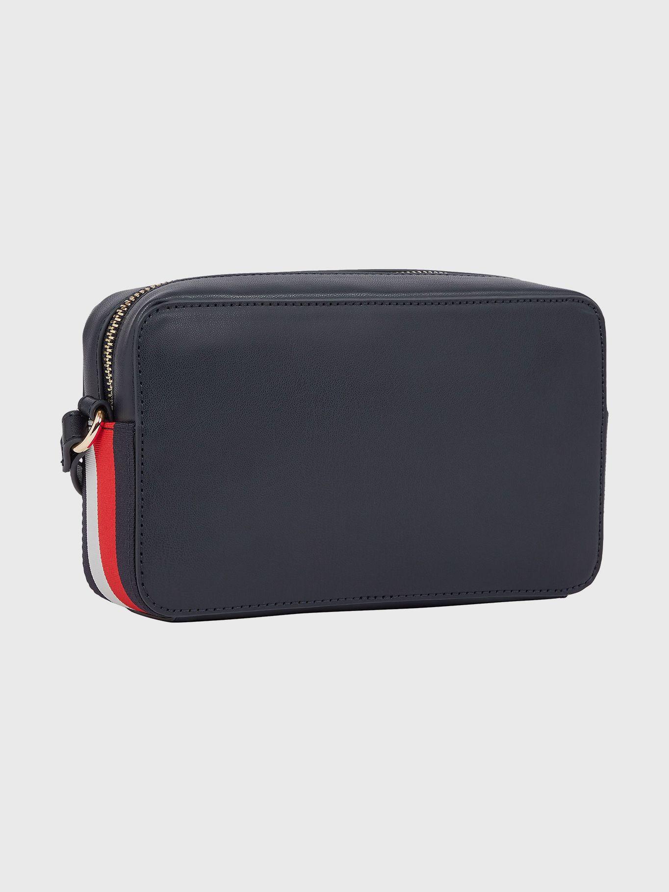 Bandolera Im Latam Corporat Azul Tommy Hilfiger-5