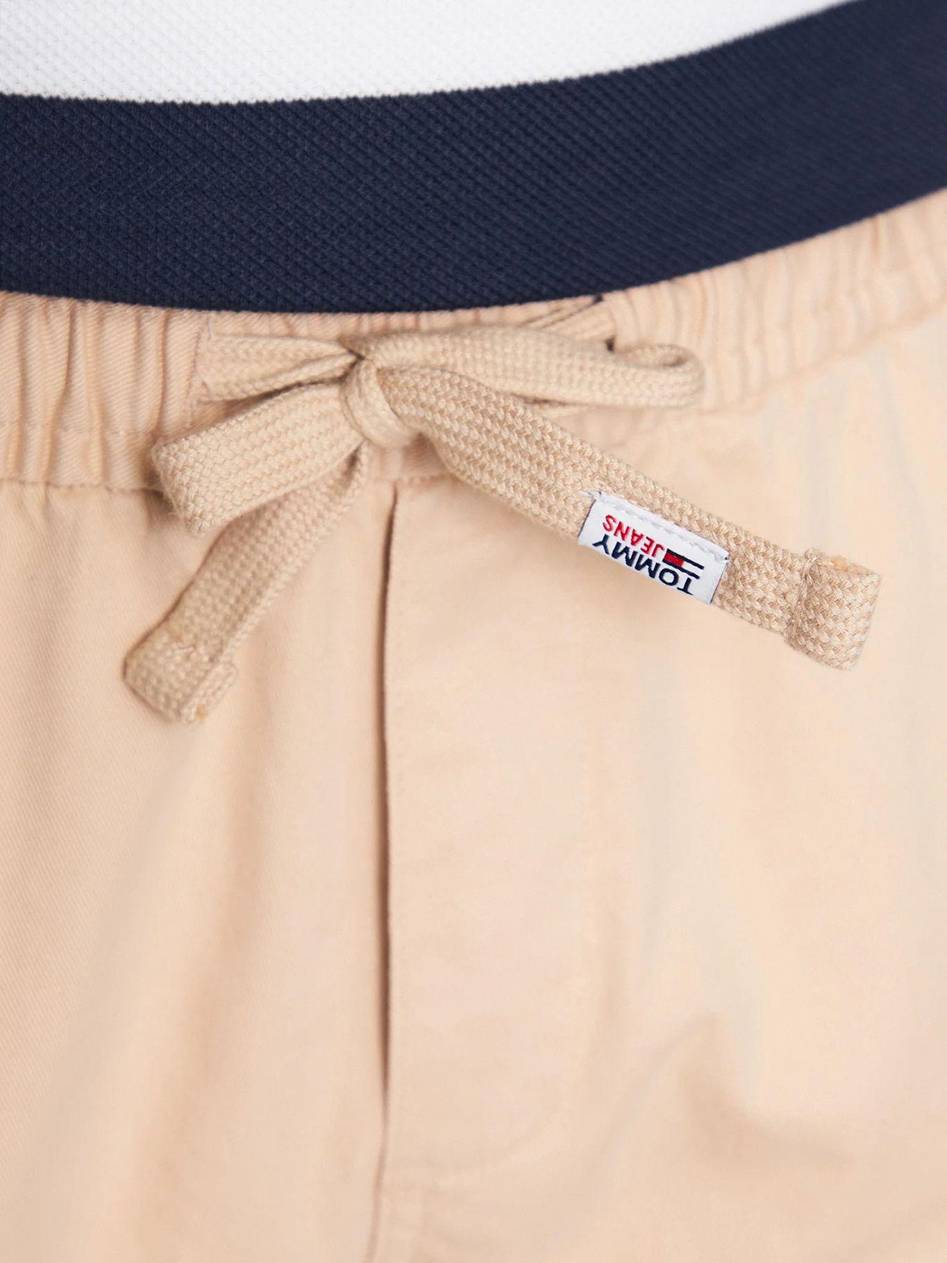 Joggers Soft Scanton  Beige Tommy Jeans-3