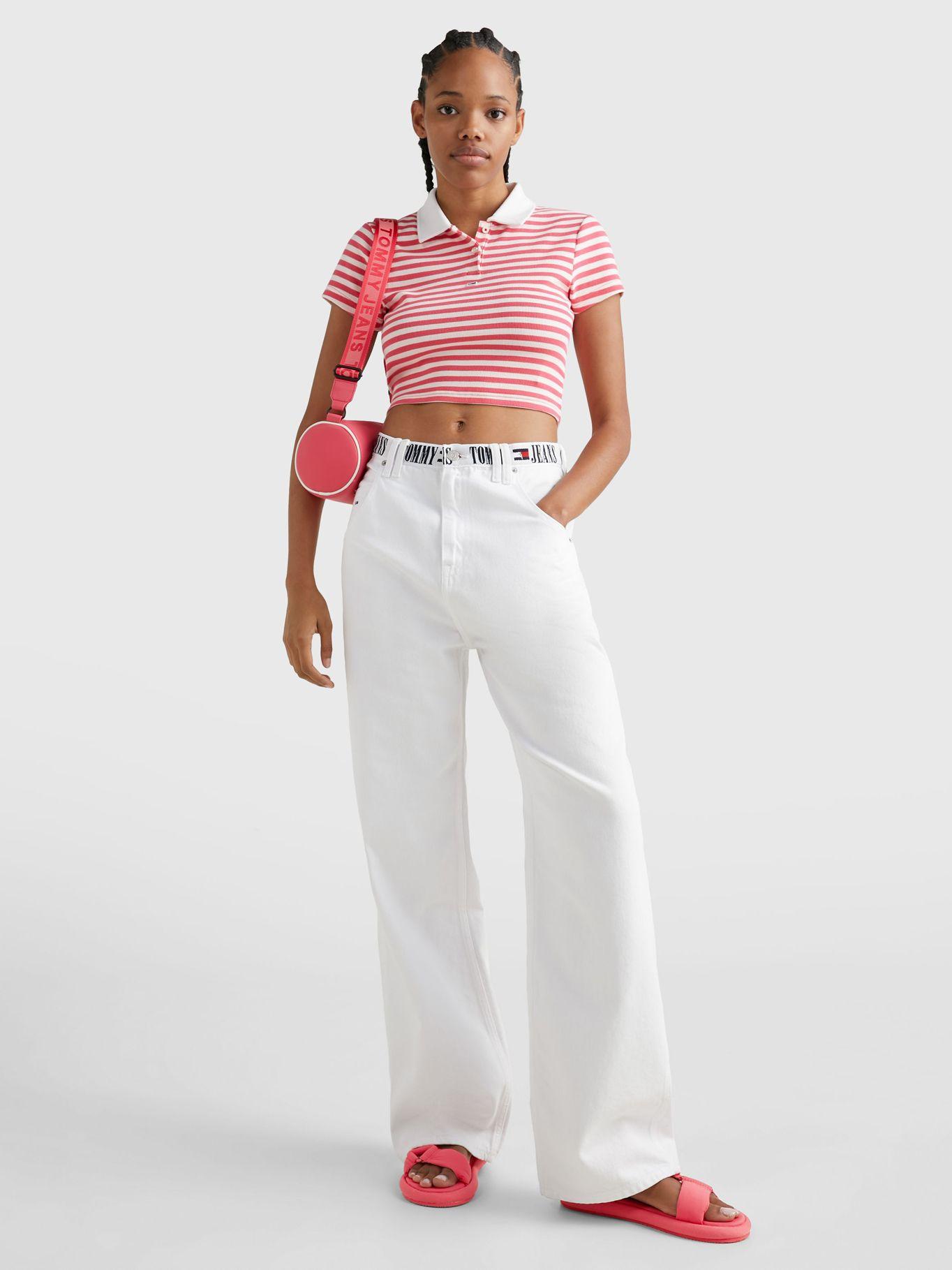 Sandalias Poppy Soft Rosado Tommy Hilfiger-4