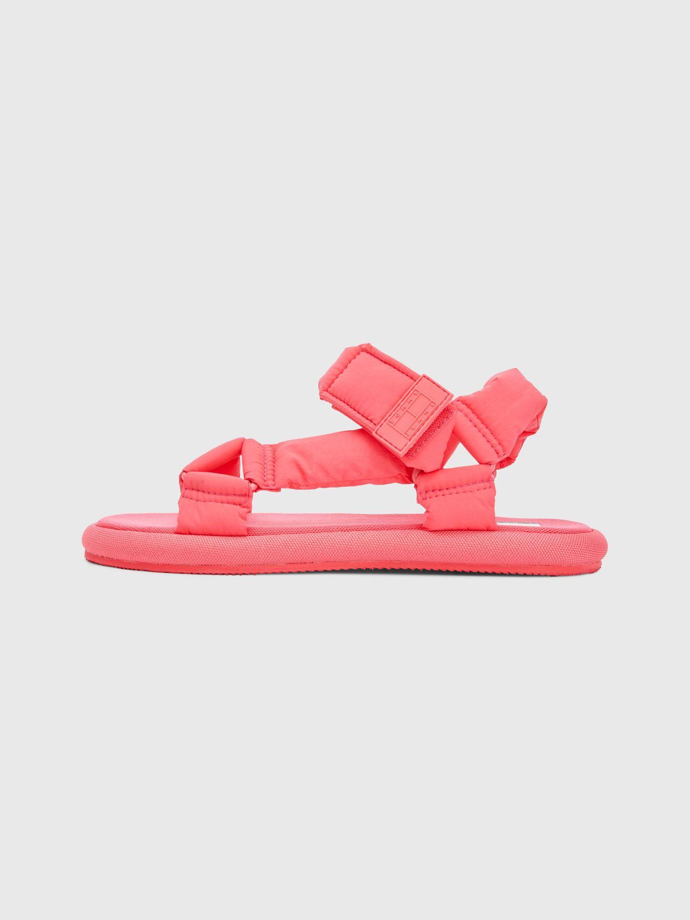 Sandalias Poppy Soft Rosado Tommy Hilfiger-1