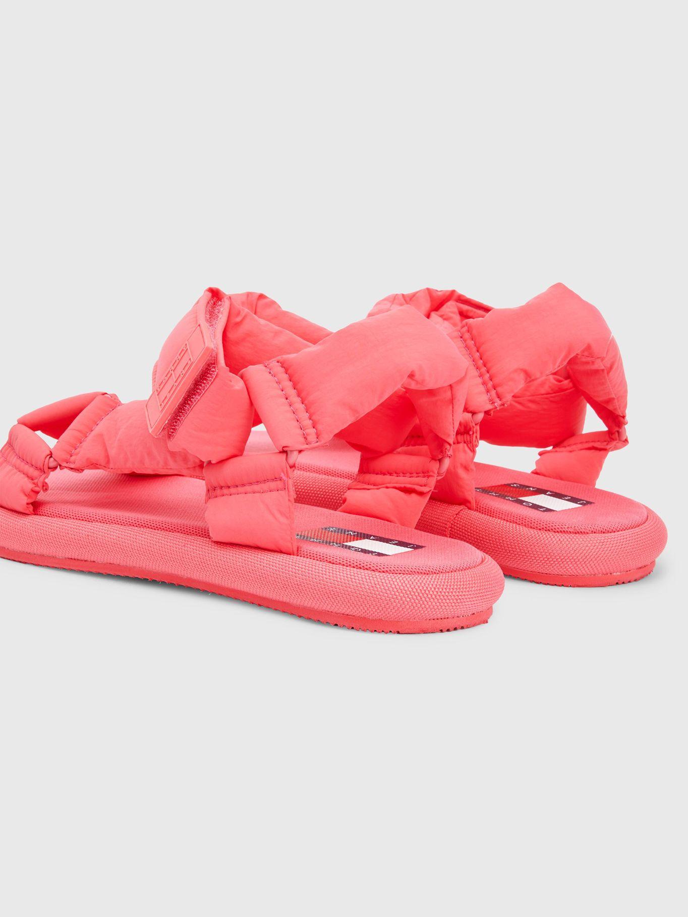 Sandalias Poppy Soft Rosado Tommy Hilfiger-2
