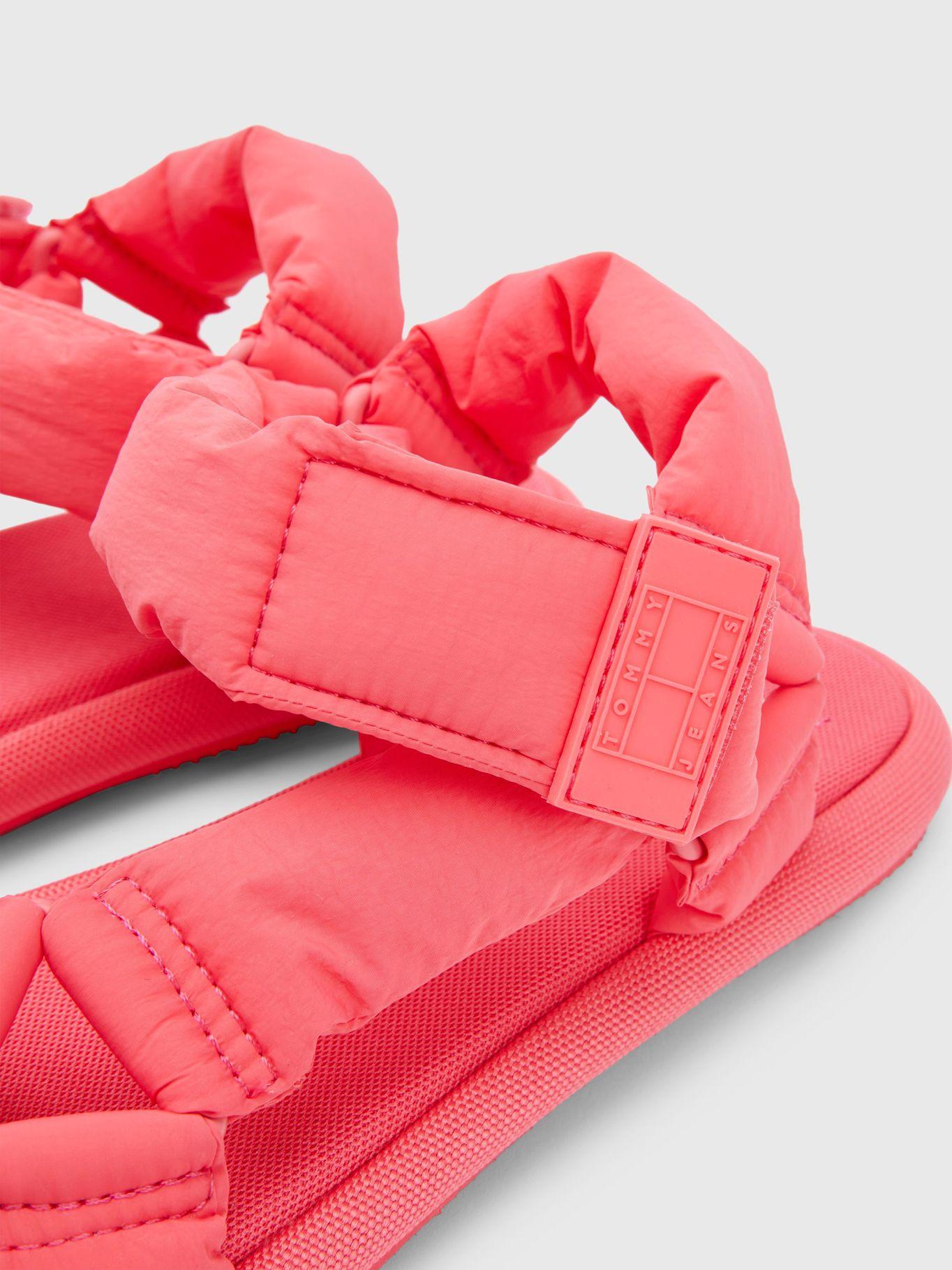 Sandalias Poppy Soft Rosado Tommy Hilfiger-3