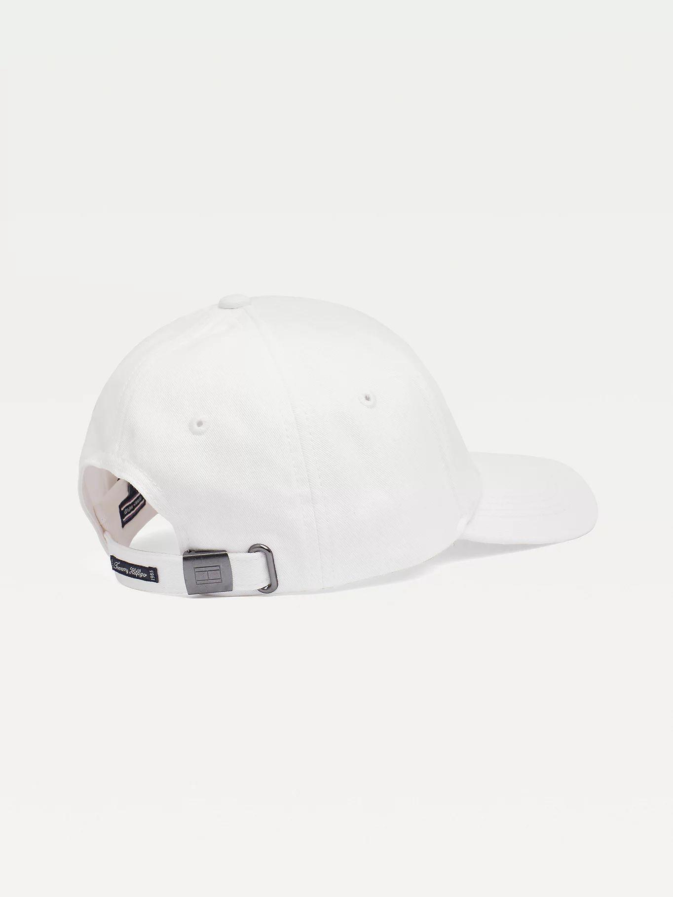 Jockey Clásico Con Logo Blanco Tommy Hilfiger-1