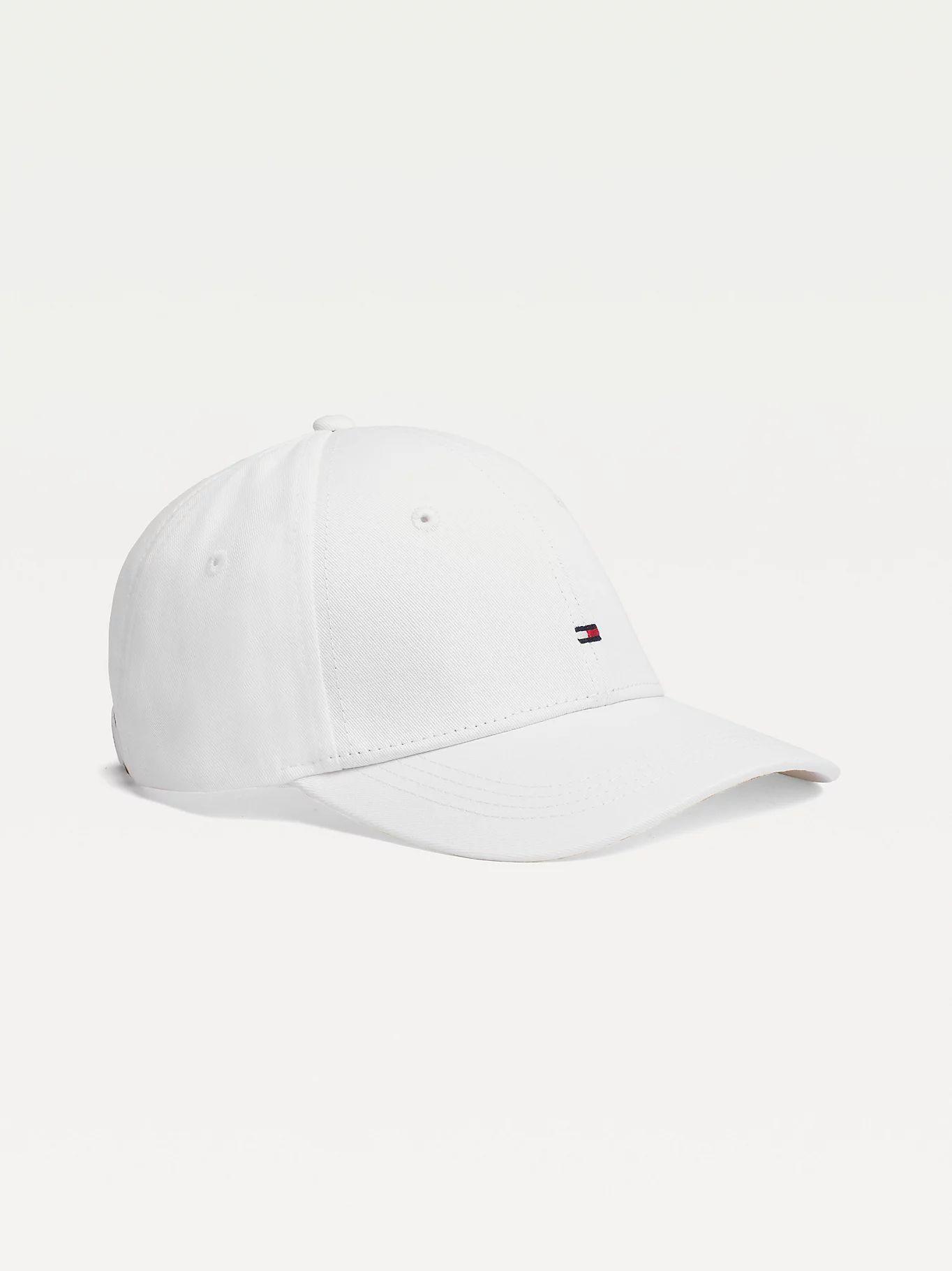 Jockey Clásico Con Logo Blanco Tommy Hilfiger-0