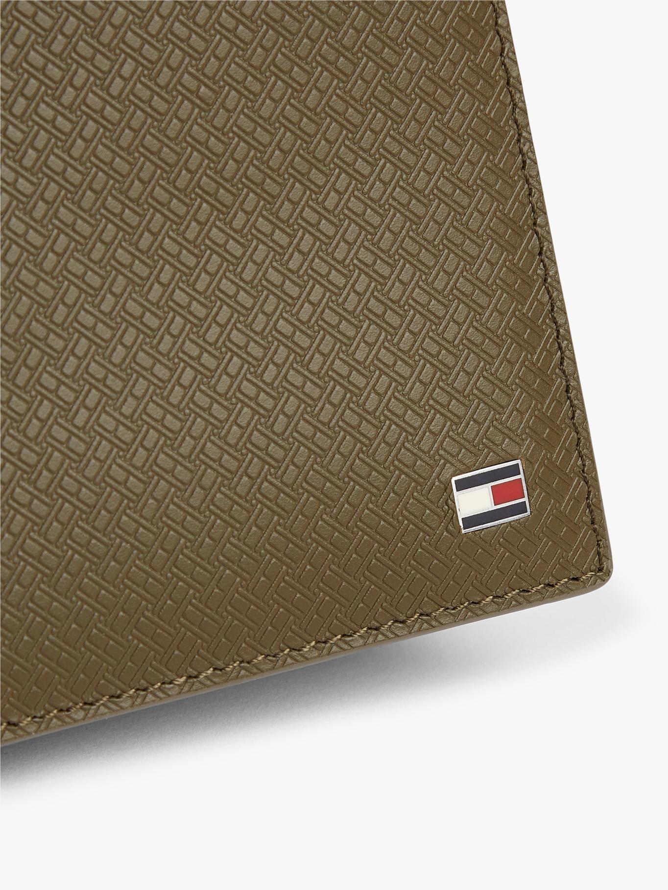 Billetera Classic Con Logo-3