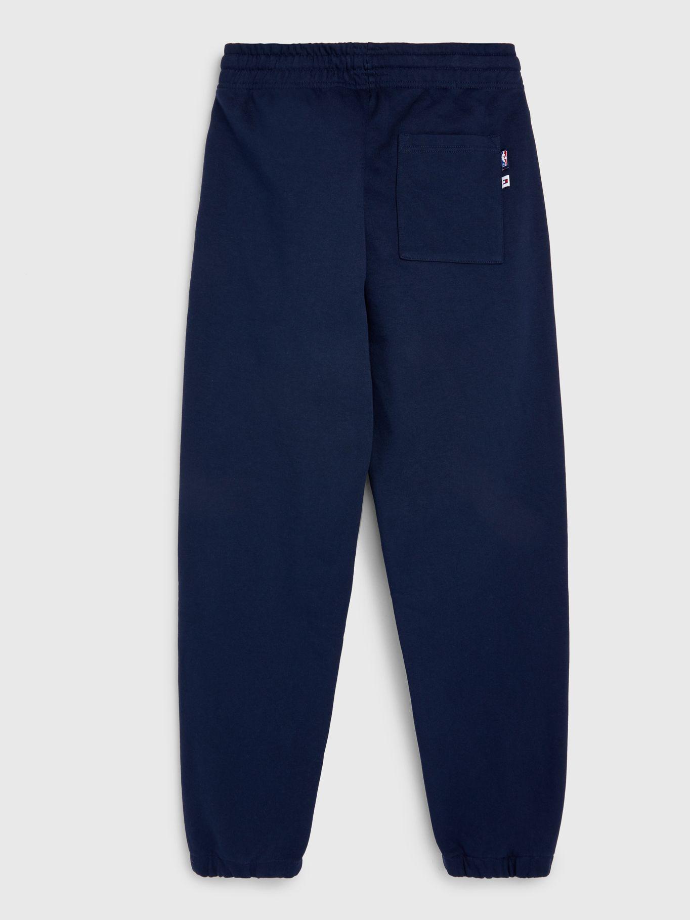 Joggers Tjm & Nba Logos Azul Tommy Hilfiger-1