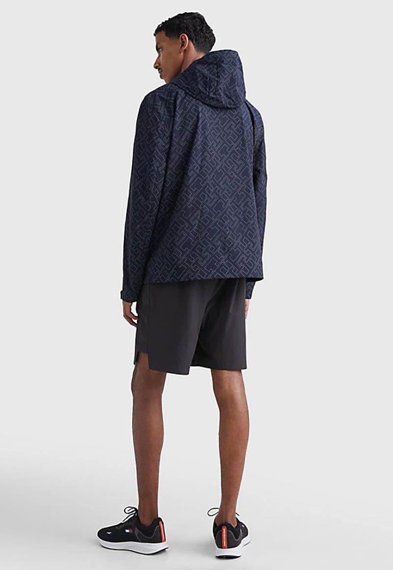 Cortavientos Sport Recycled Azul Tommy Hilfiger-2