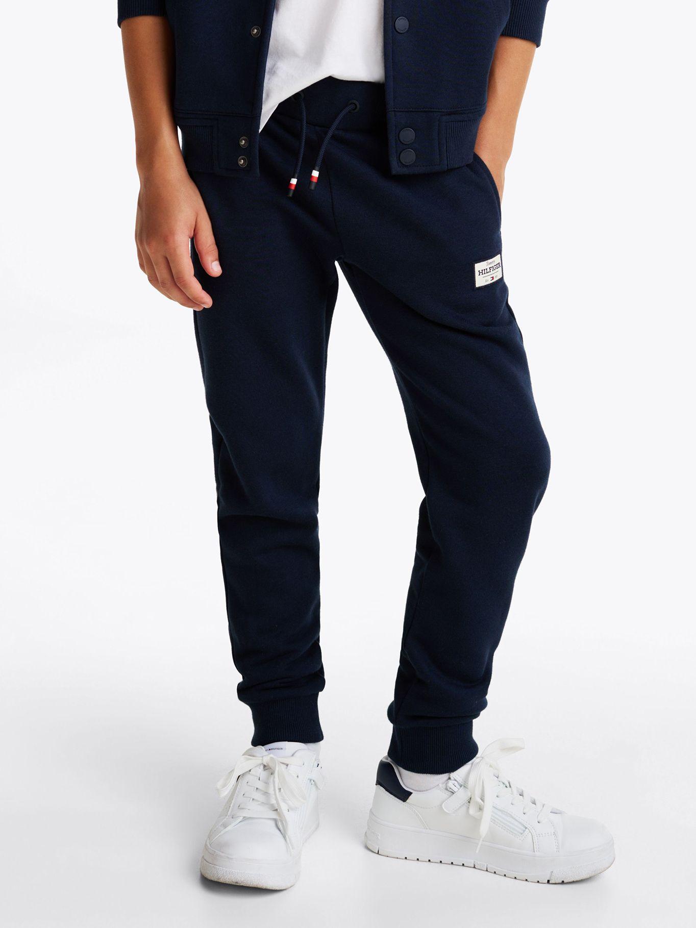 Joggers De Niño 1985 Collection Azul Tommy Hilfiger-1