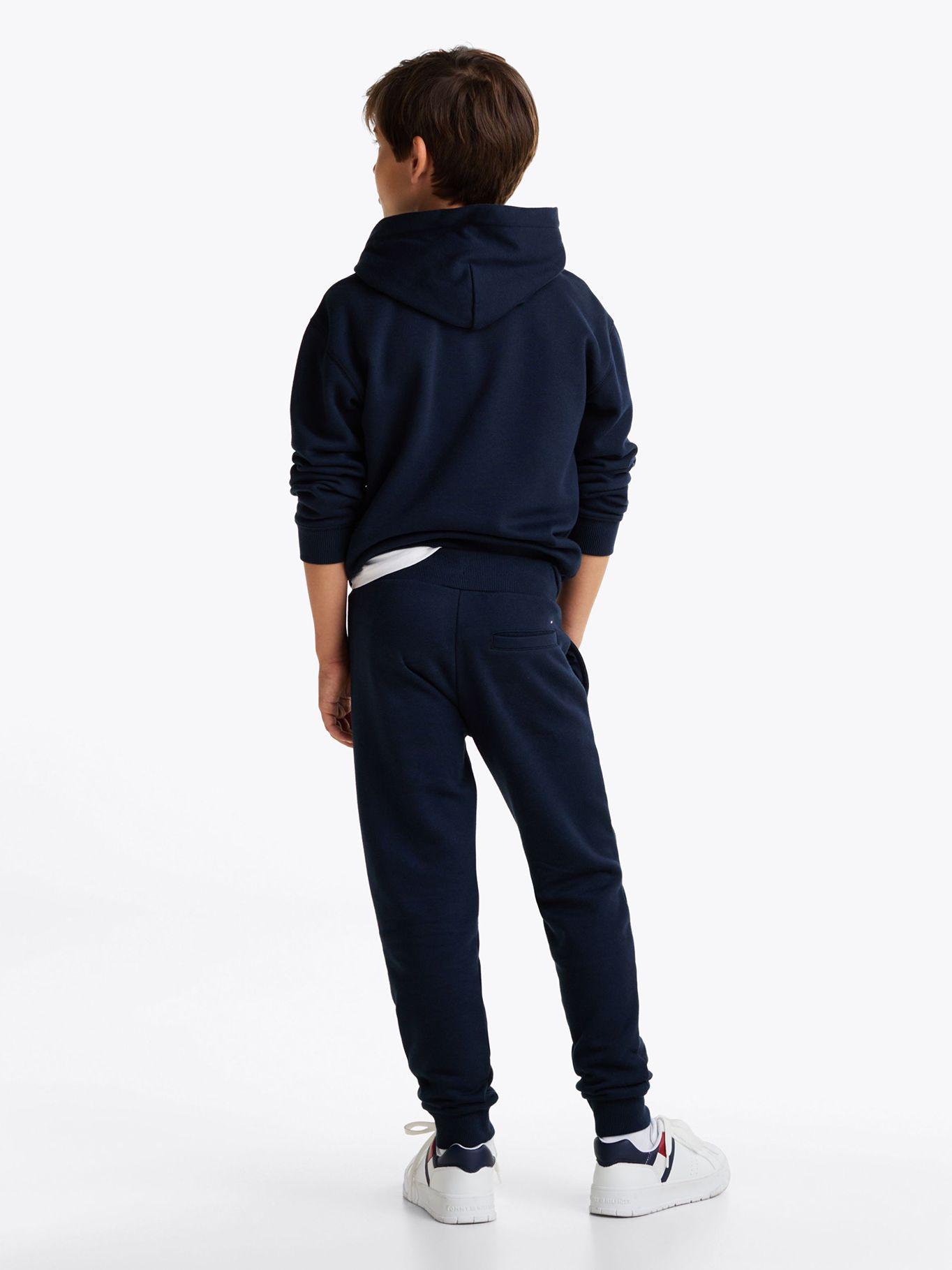 Joggers De Niño 1985 Collection Azul Tommy Hilfiger-2
