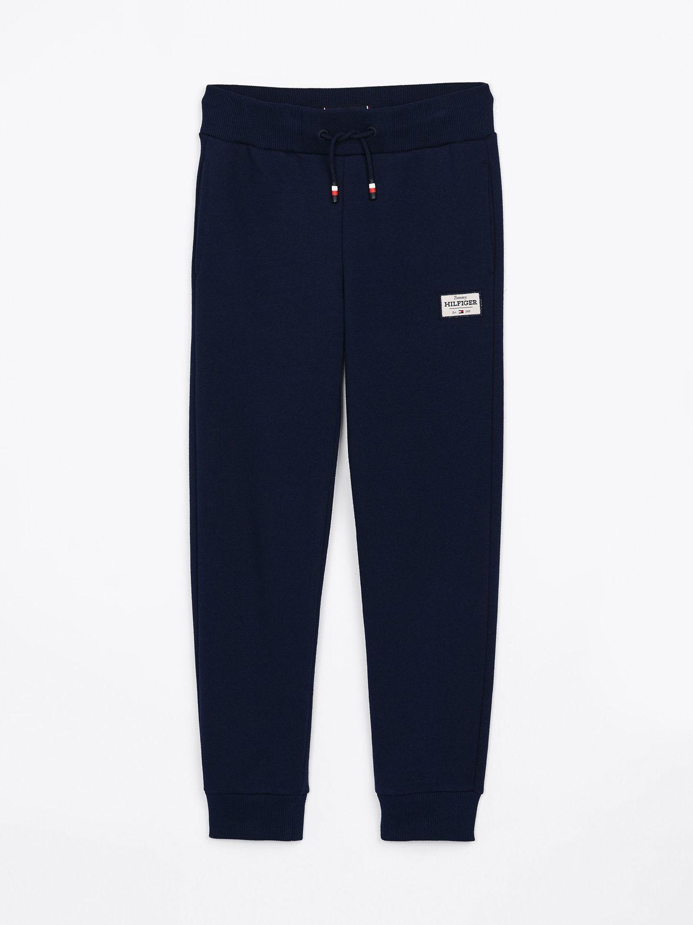 Joggers De Niño 1985 Collection Azul Tommy Hilfiger-4