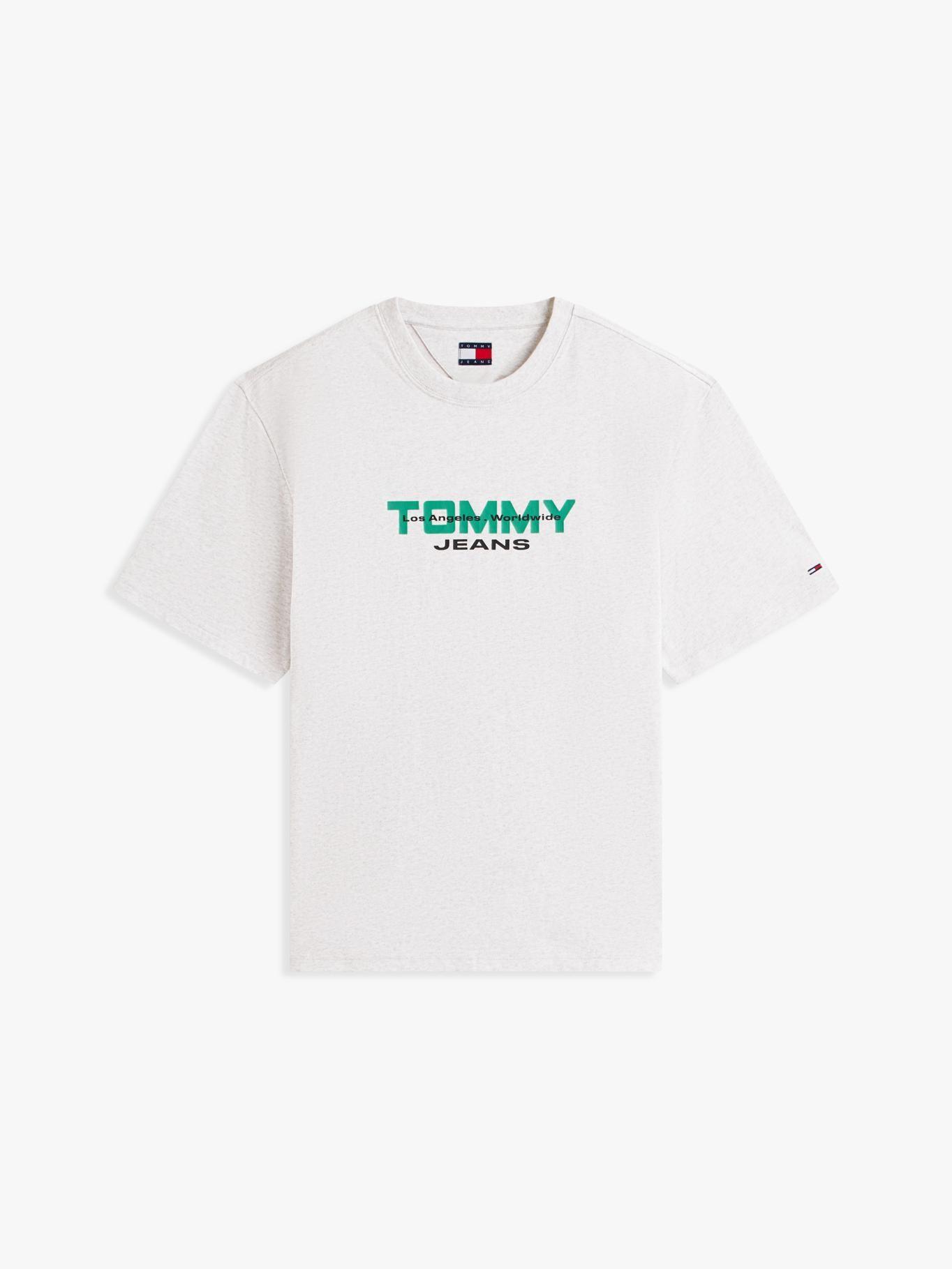 Polera 90S Logo Regular Fit-4