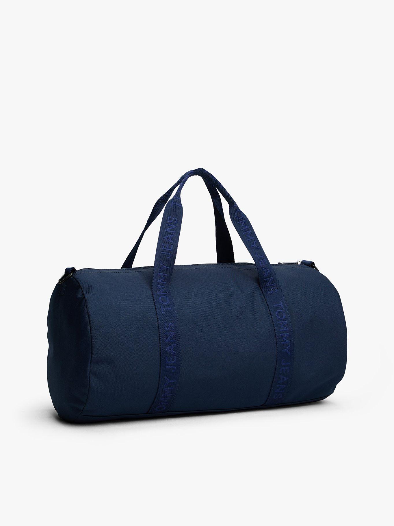 Bolso Duffle Sport Azul Tommy Jeans-2
