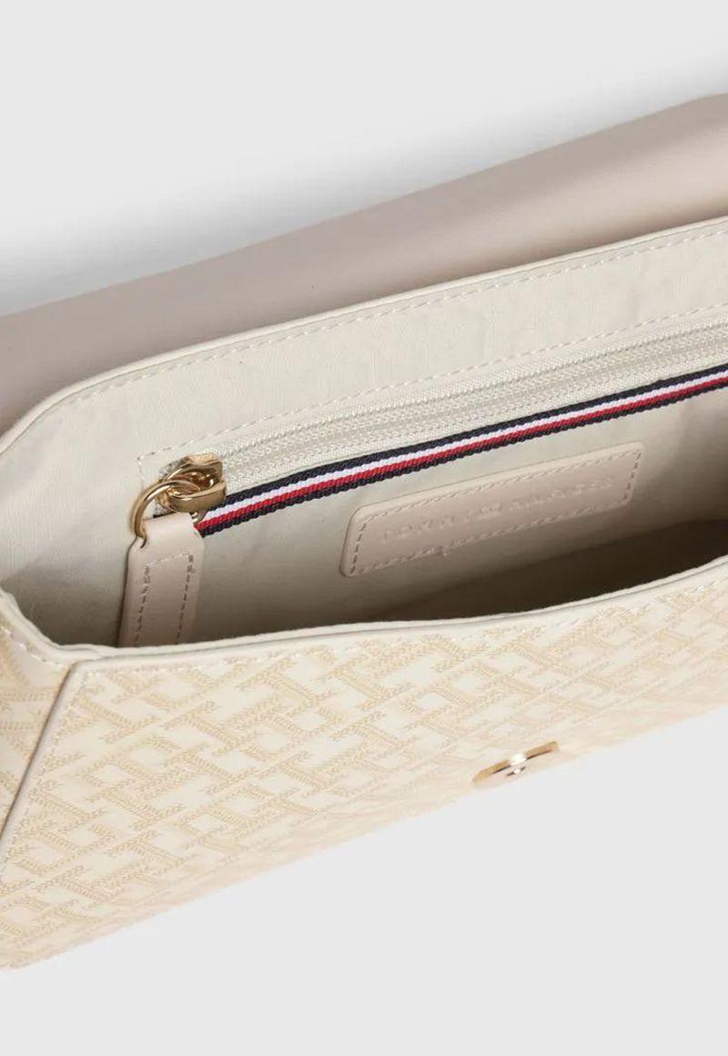 Bandolera Im Latam Print 0F4 Beige Tommy Hilfiger-2