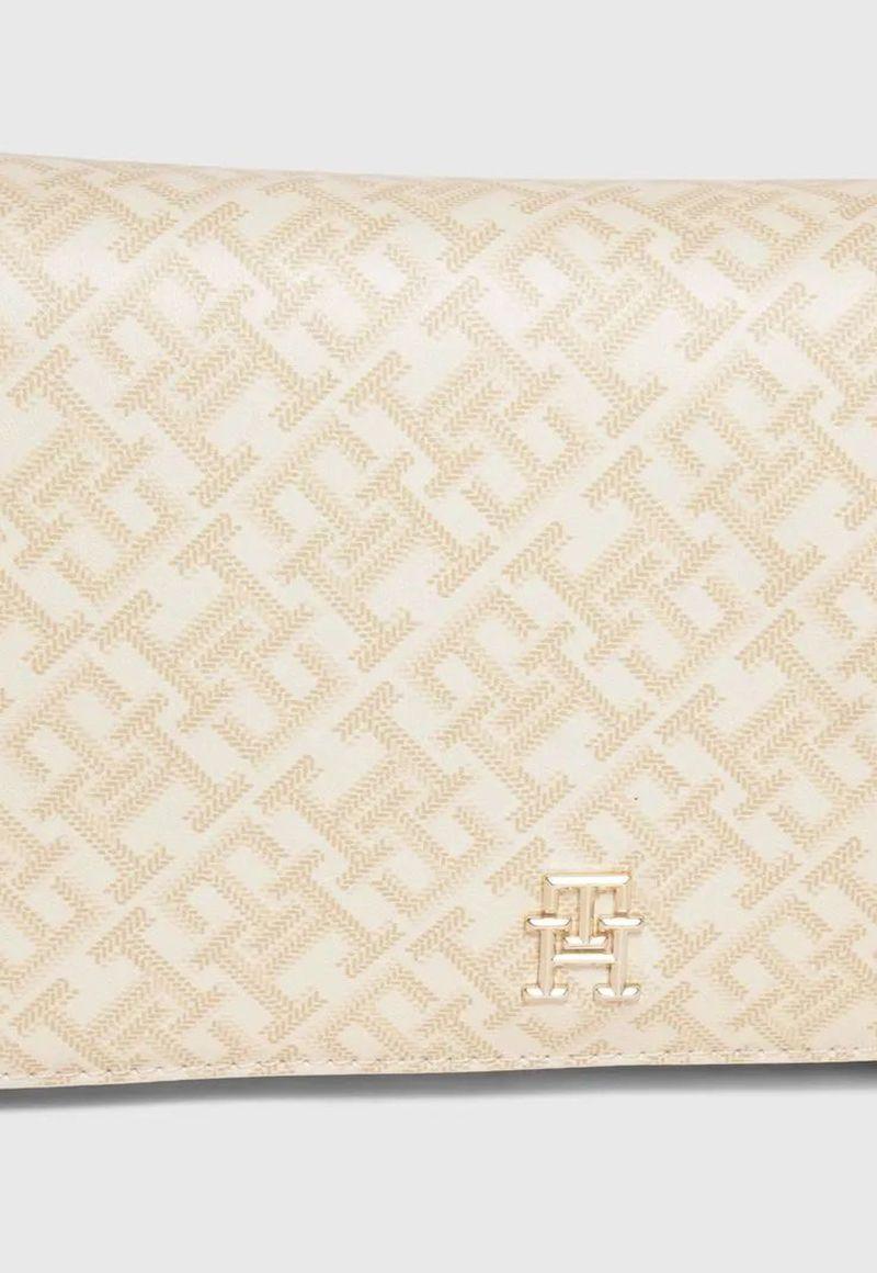 Bandolera Im Latam Print 0F4 Beige Tommy Hilfiger-3