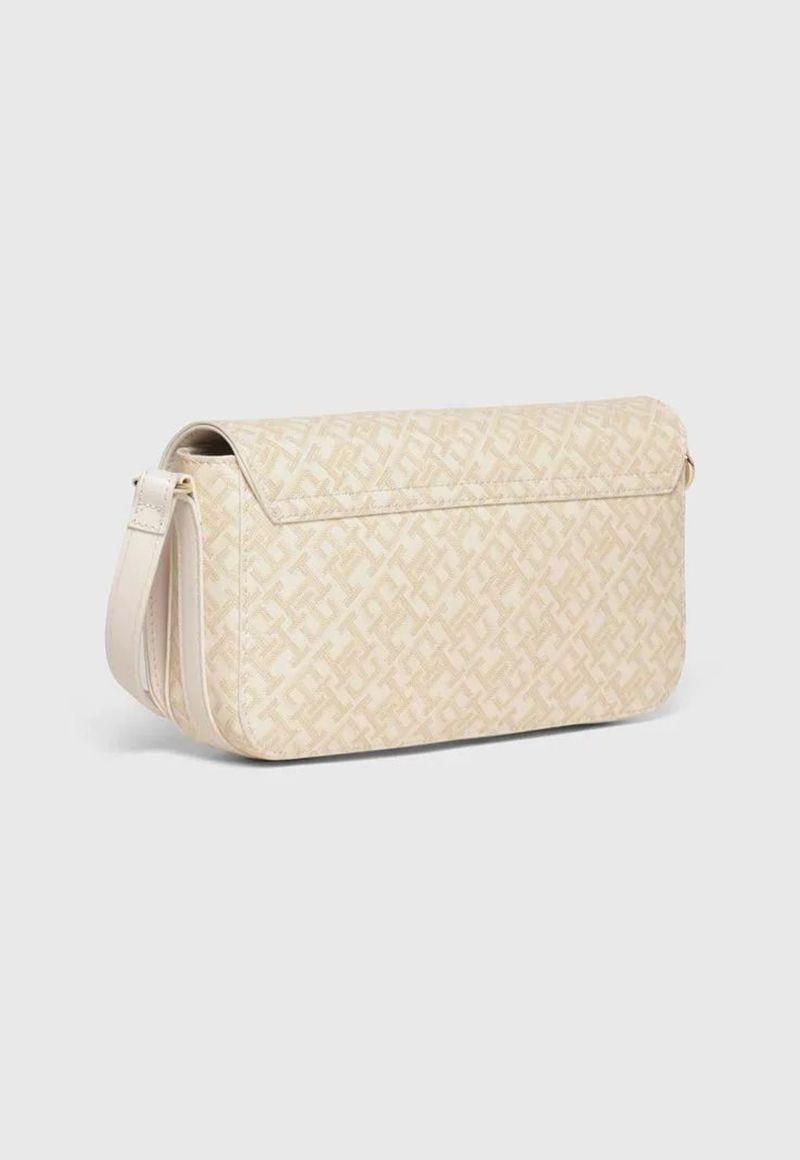 Bandolera Im Latam Print 0F4 Beige Tommy Hilfiger-4