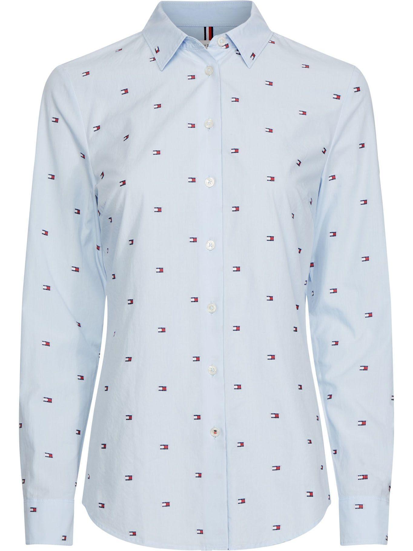 Camisa Felicia Celeste Tommy Hilfiger JN2-0