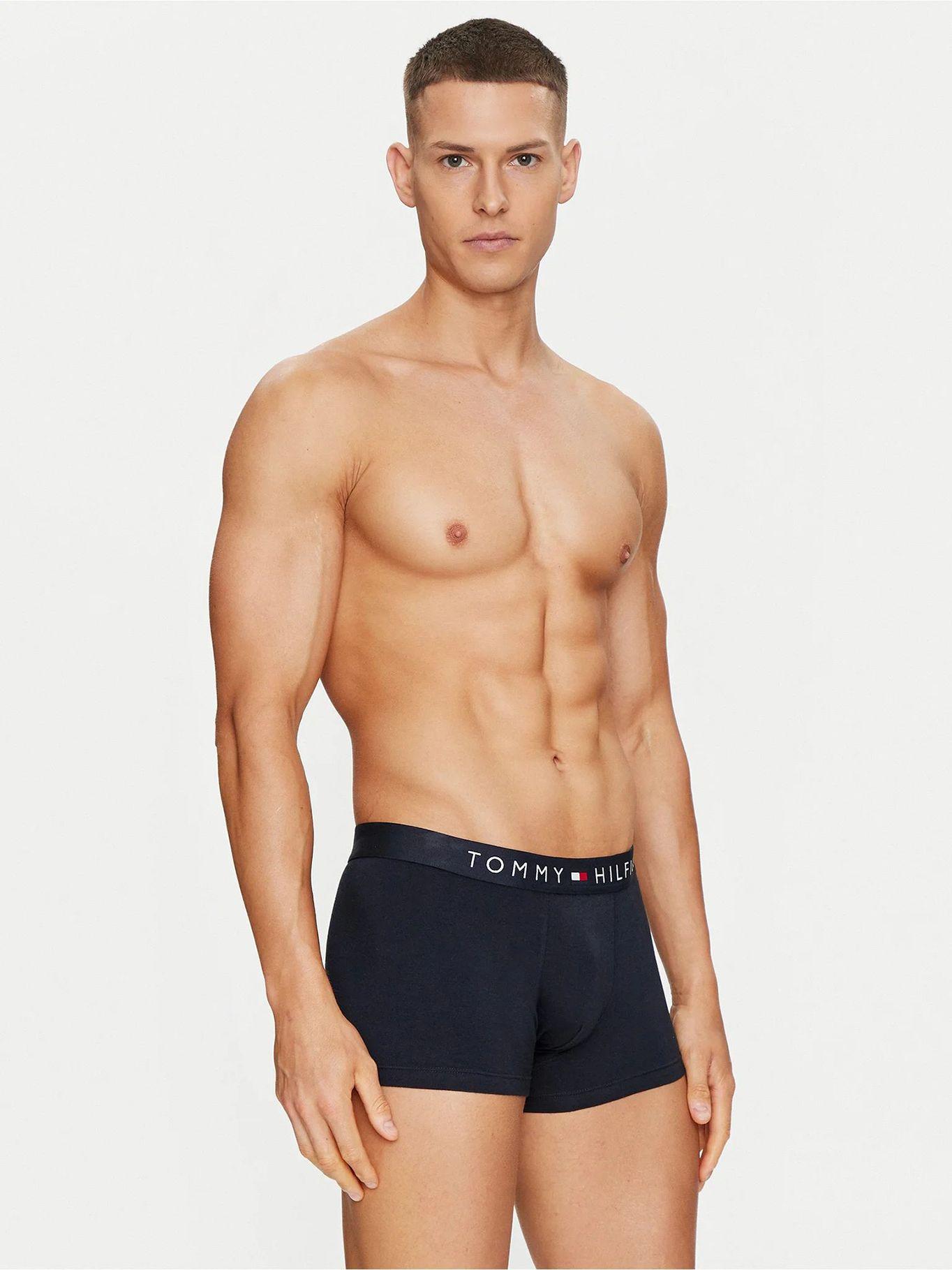 Pack 3 Calzoncillo Trunk Orig Multicolor Tommy Hilfiger-2