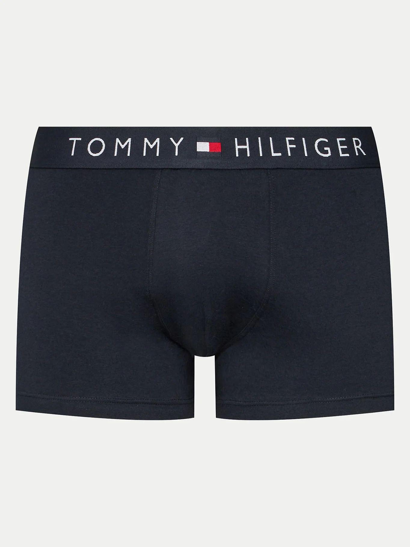 Pack 3 Calzoncillo Trunk Orig Multicolor Tommy Hilfiger-4