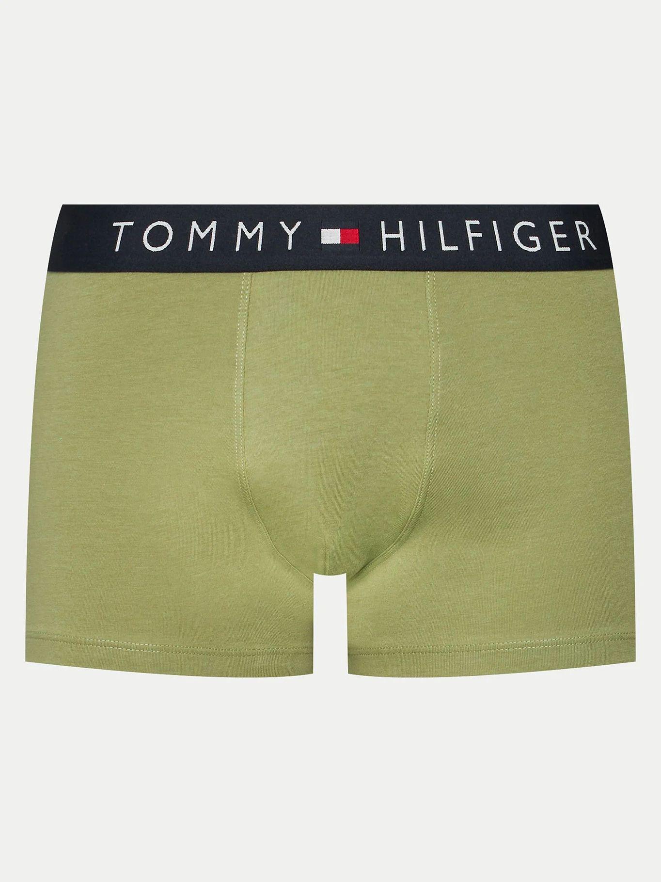 Pack 3 Calzoncillo Trunk Orig Multicolor Tommy Hilfiger-5