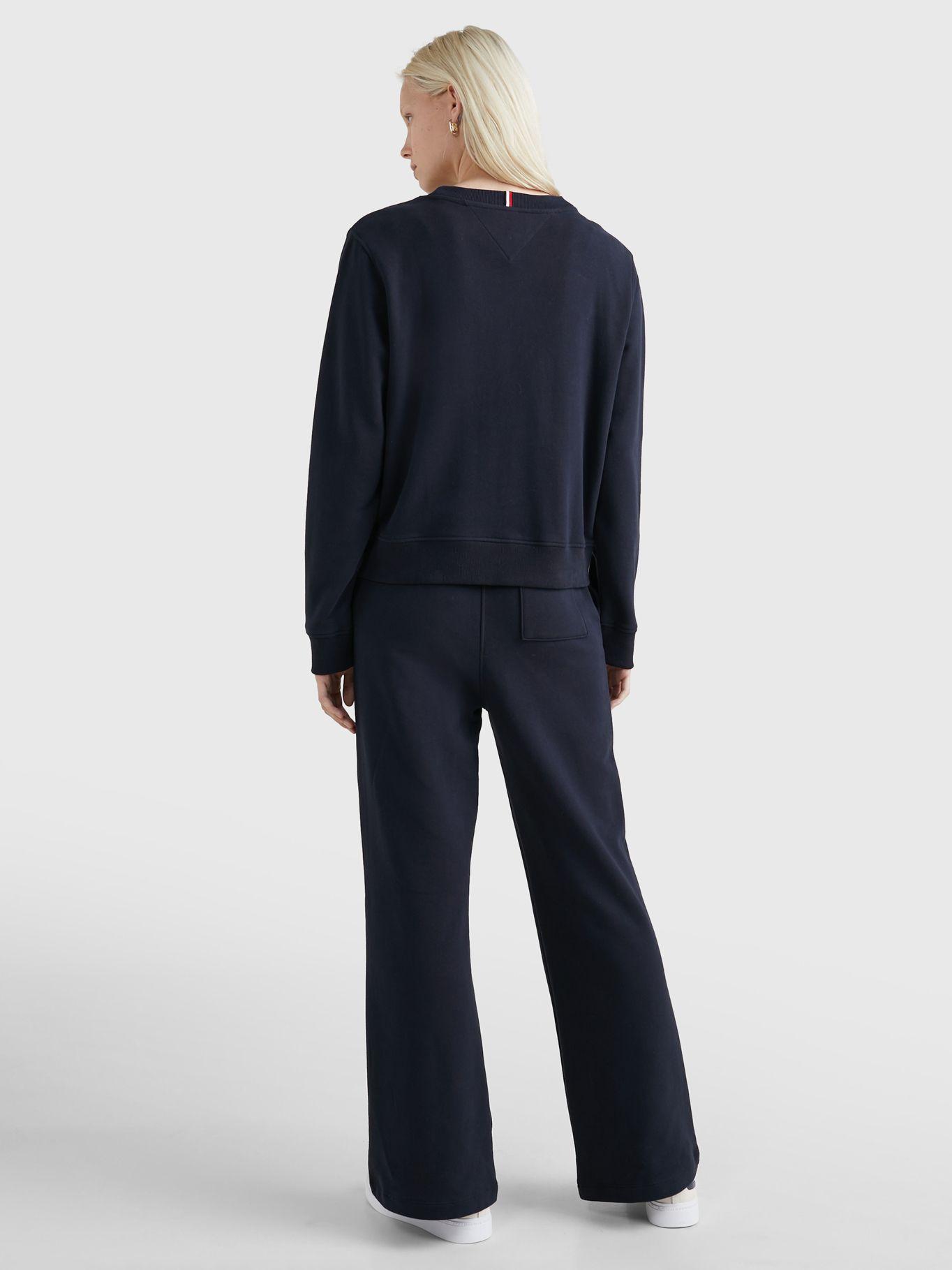 Polerón Collection 1985 Cotton Azul Tommy Hilfiger-2