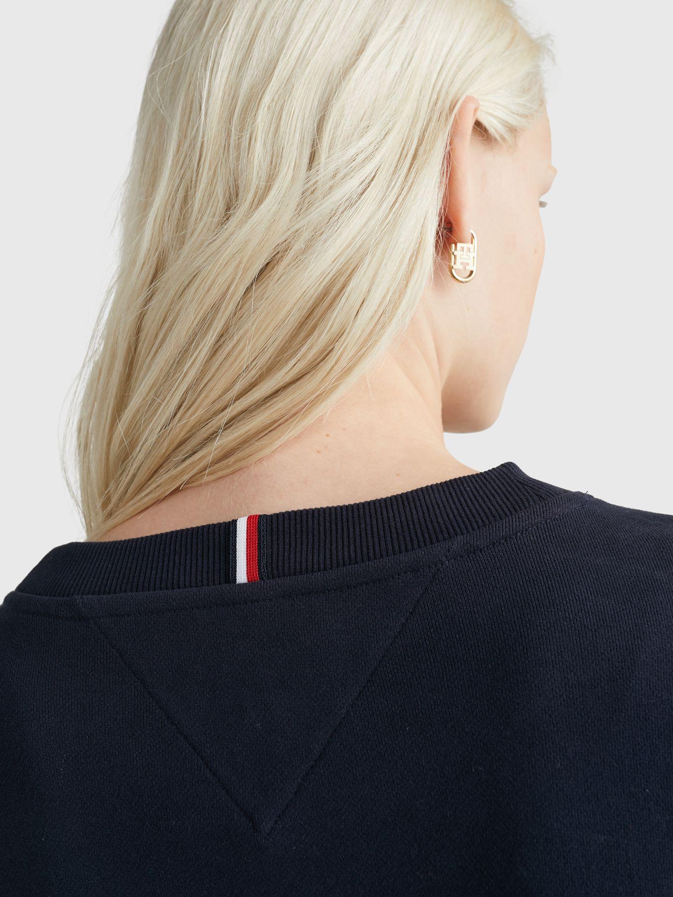 Polerón Collection 1985 Cotton Azul Tommy Hilfiger-3