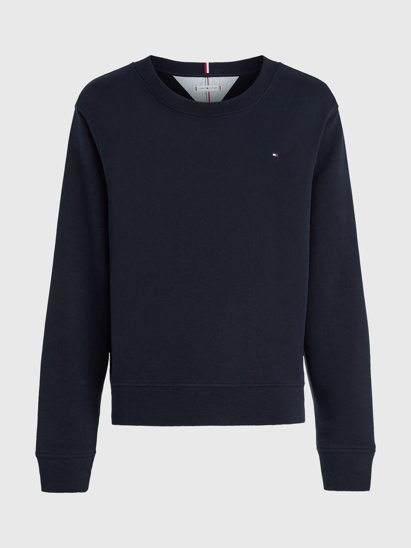 Polerón Collection 1985 Cotton Azul Tommy Hilfiger-4