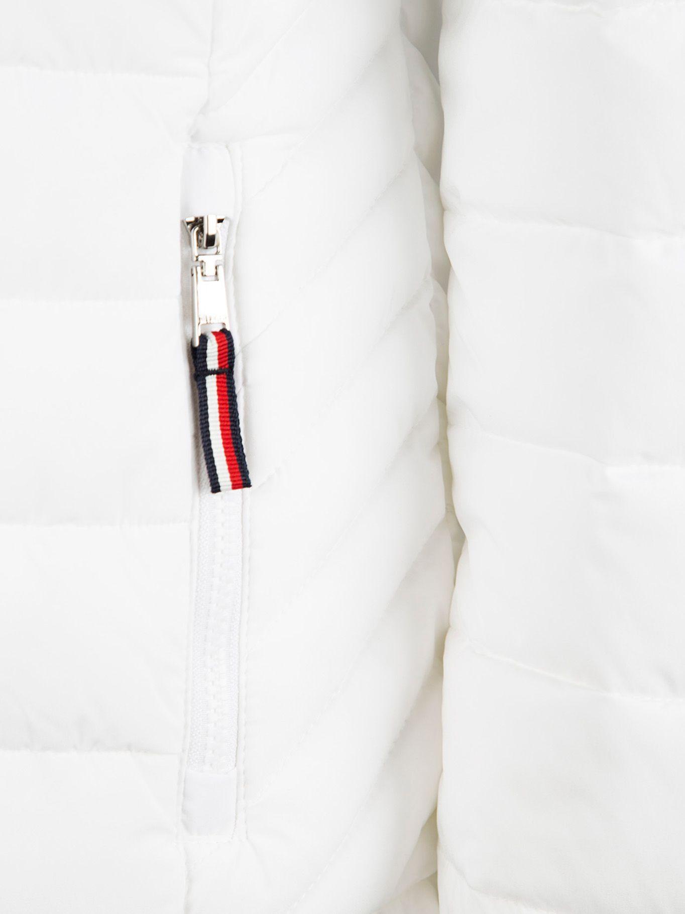 Chaqueta Acolchada Packable  Blanco Tommy Hilfiger-3