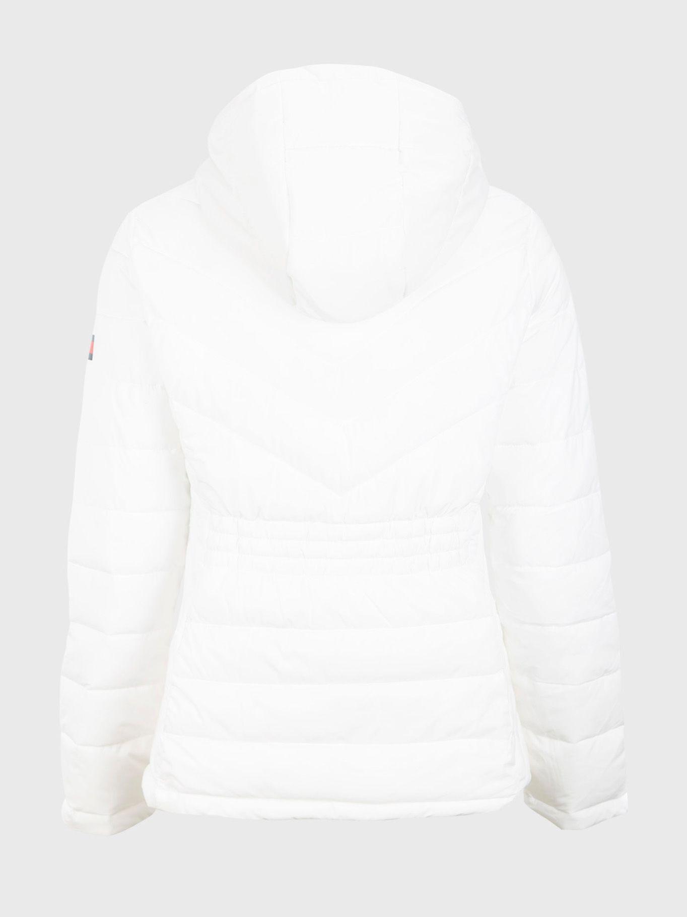 Chaqueta Acolchada Packable  Blanco Tommy Hilfiger-1