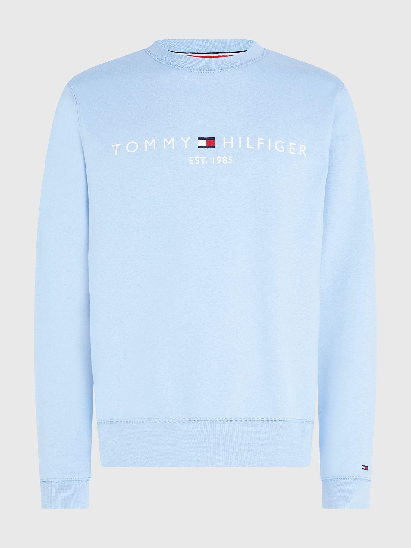 Polerón Established 1985 Celeste C1Z Tommy Hilfiger-4