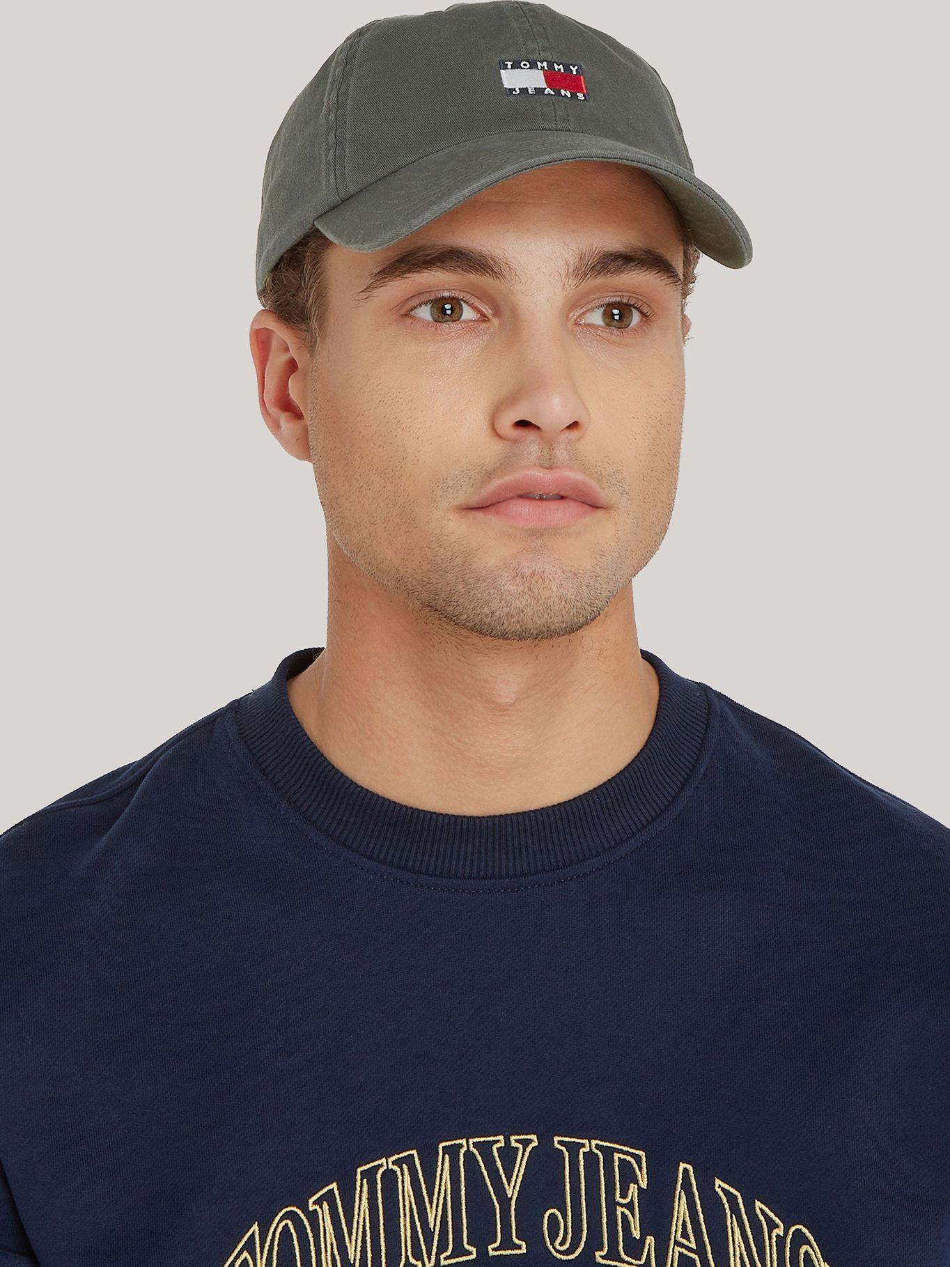 Jockey Heritage Con Parche Gris Tommy Hilfiger-1