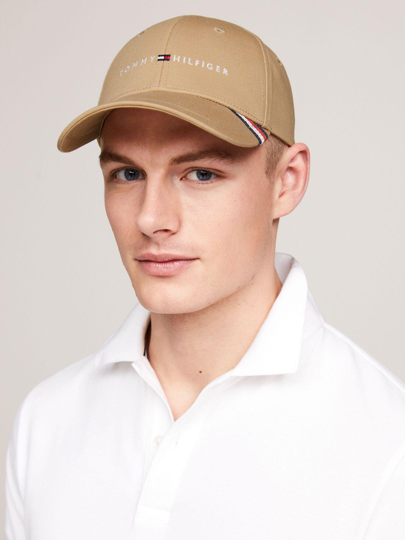 Jockey Logo Bordado Hombre Beige Tommy Hilfiger-1