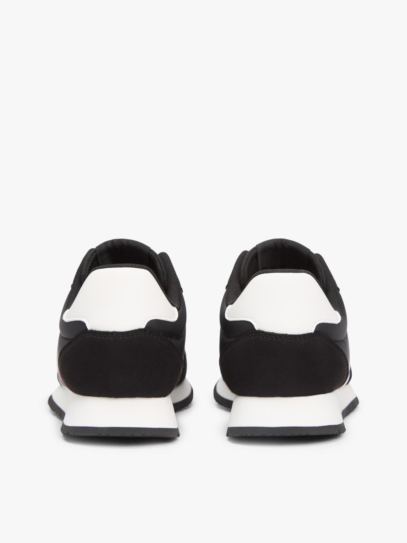 Zapatillas Classic Runner Tommy Jeans Negro-2