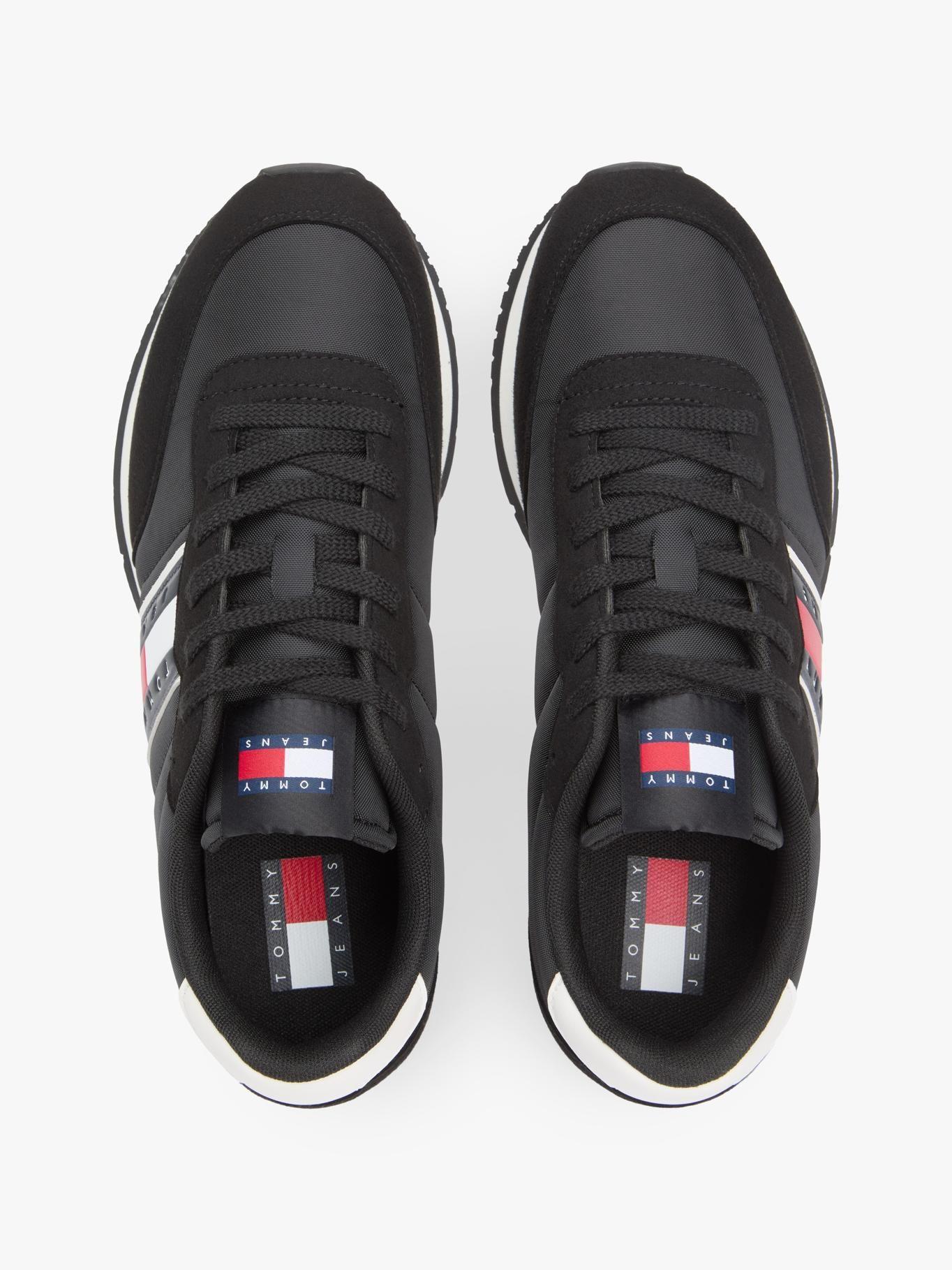 Zapatillas Classic Runner Tommy Jeans Negro-3