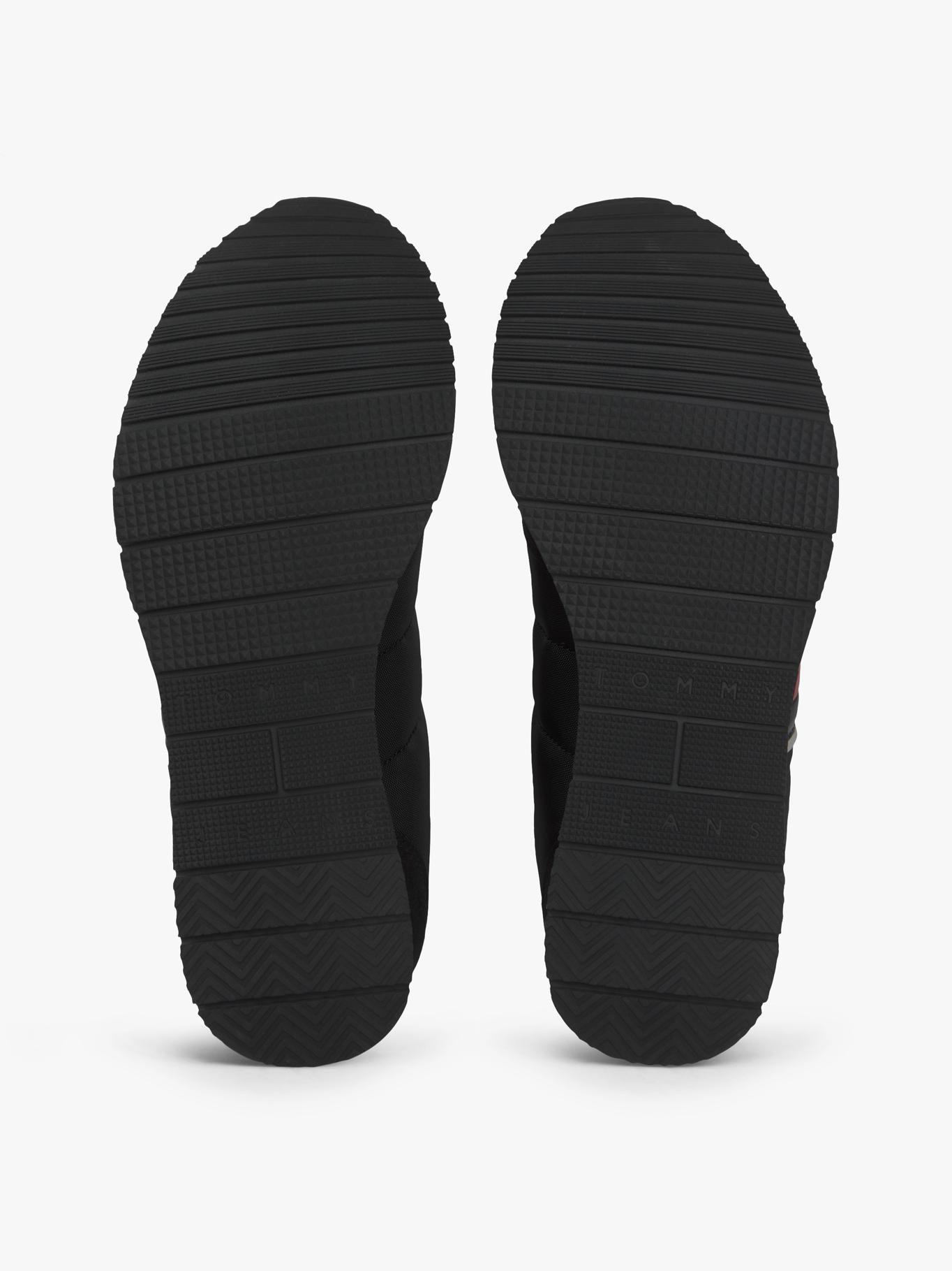 Zapatillas Classic Runner Tommy Jeans Negro-4