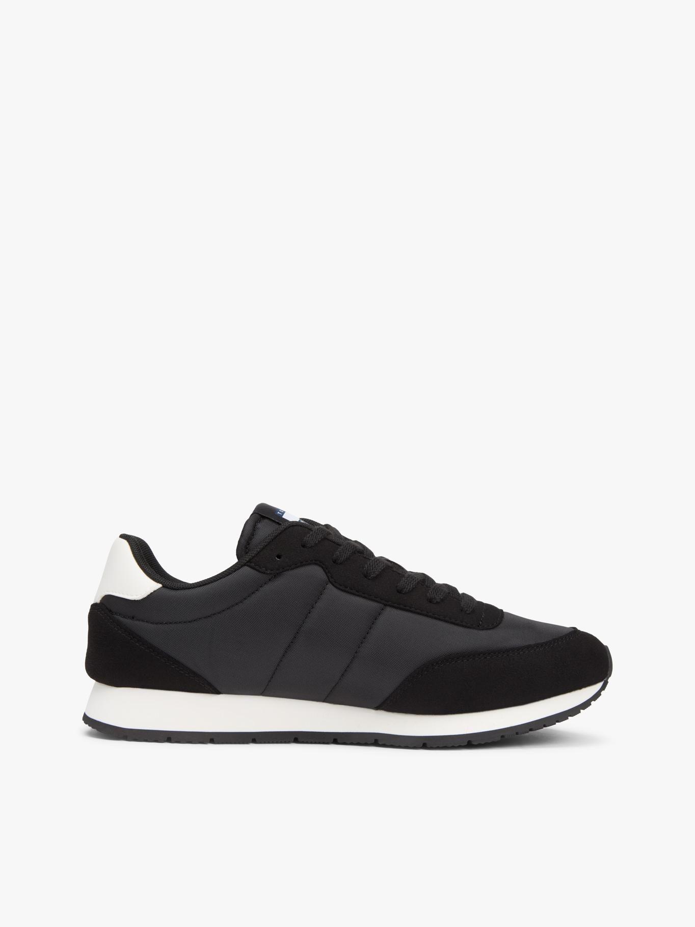 Zapatillas Classic Runner Tommy Jeans Negro-5