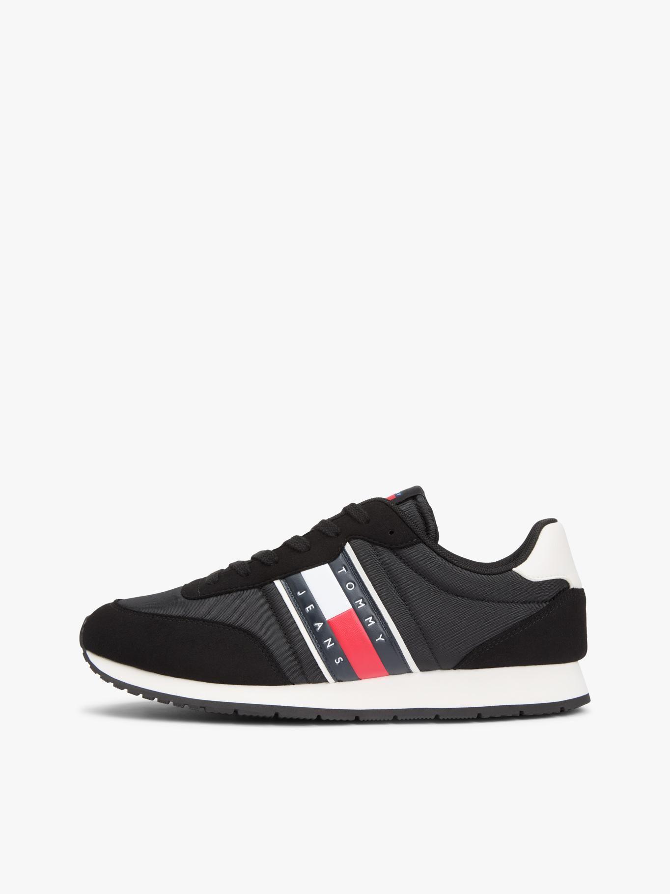 Zapatillas Classic Runner Tommy Jeans Negro-6