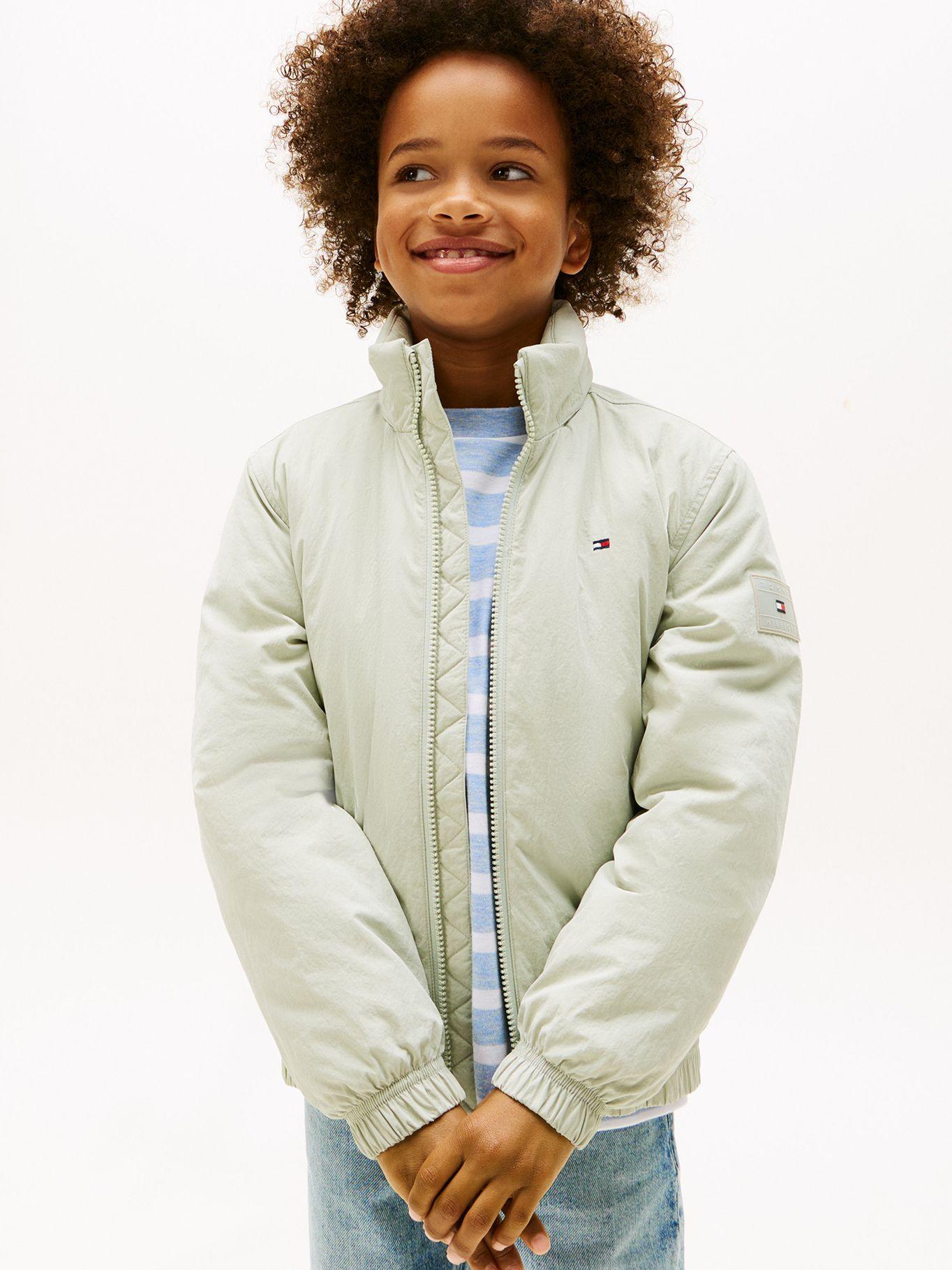 Chaqueta Essential Acolchada Verde Tommy Hilfiger-0