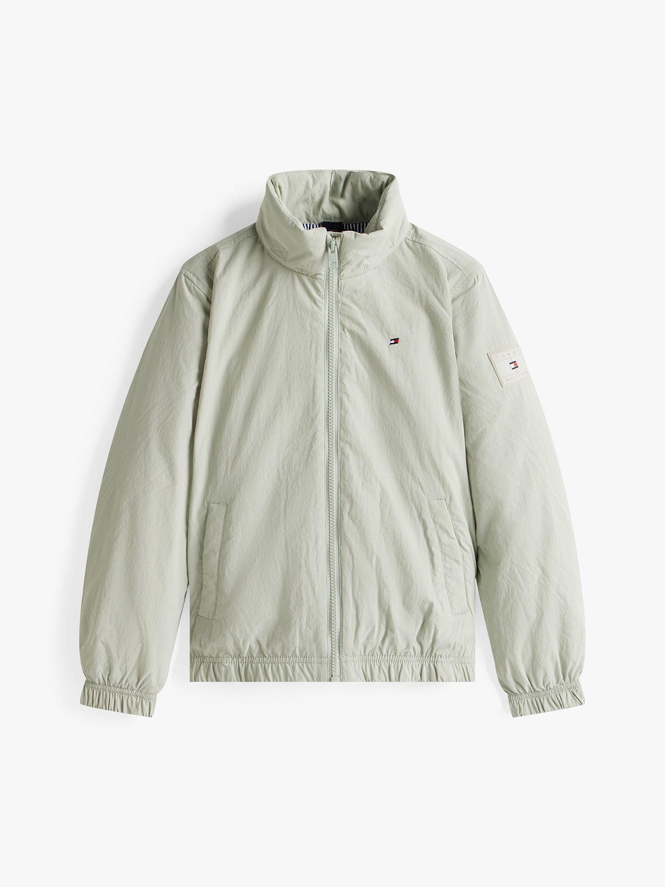 Chaqueta Essential Acolchada Verde Tommy Hilfiger-4