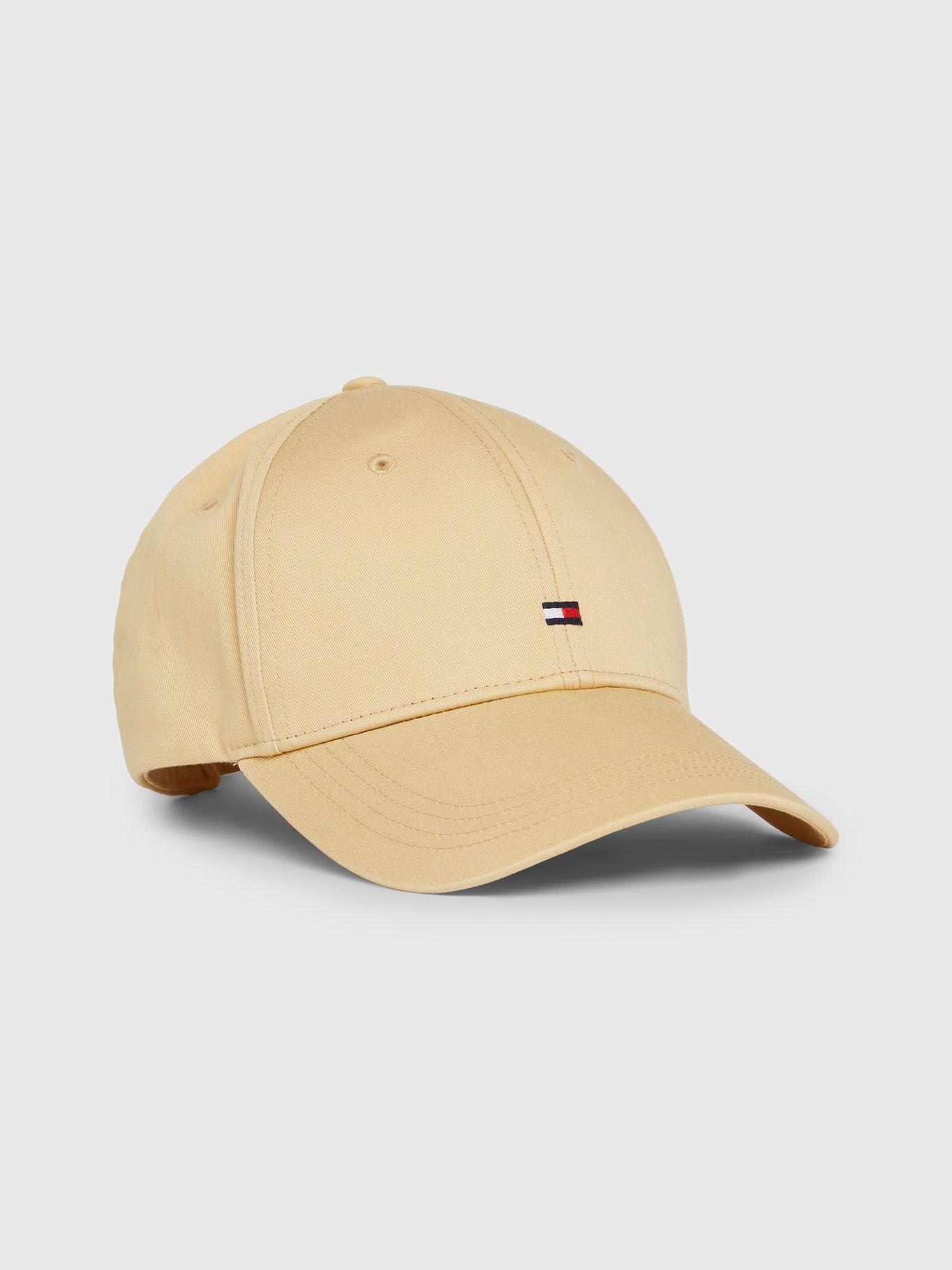 Jockey Essential Con Logo Bordado Beige Tommy Hilfiger-0