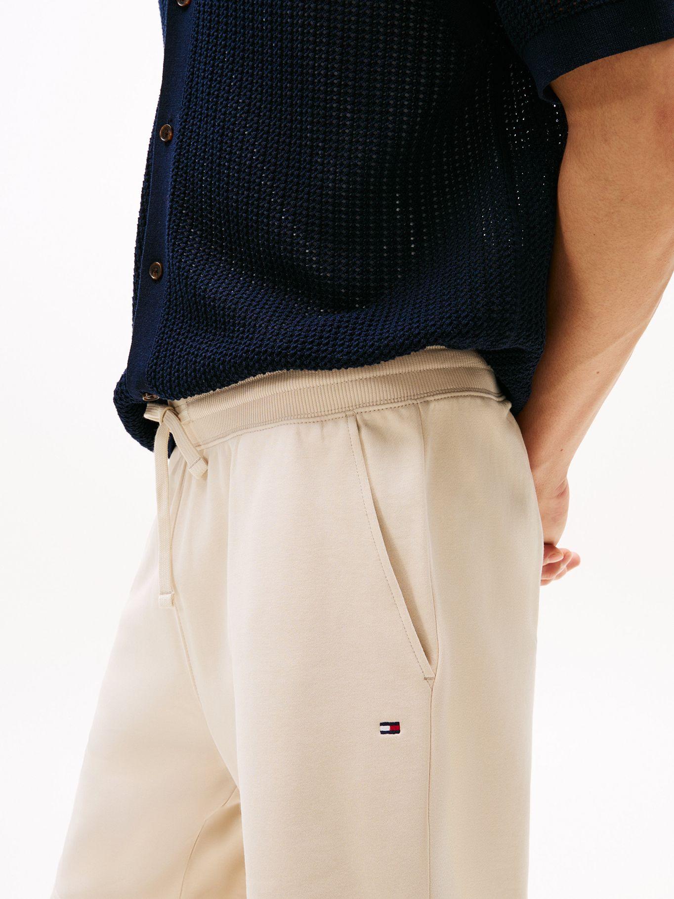 Short Essential Terry Beige Tommy Hilfiger-3