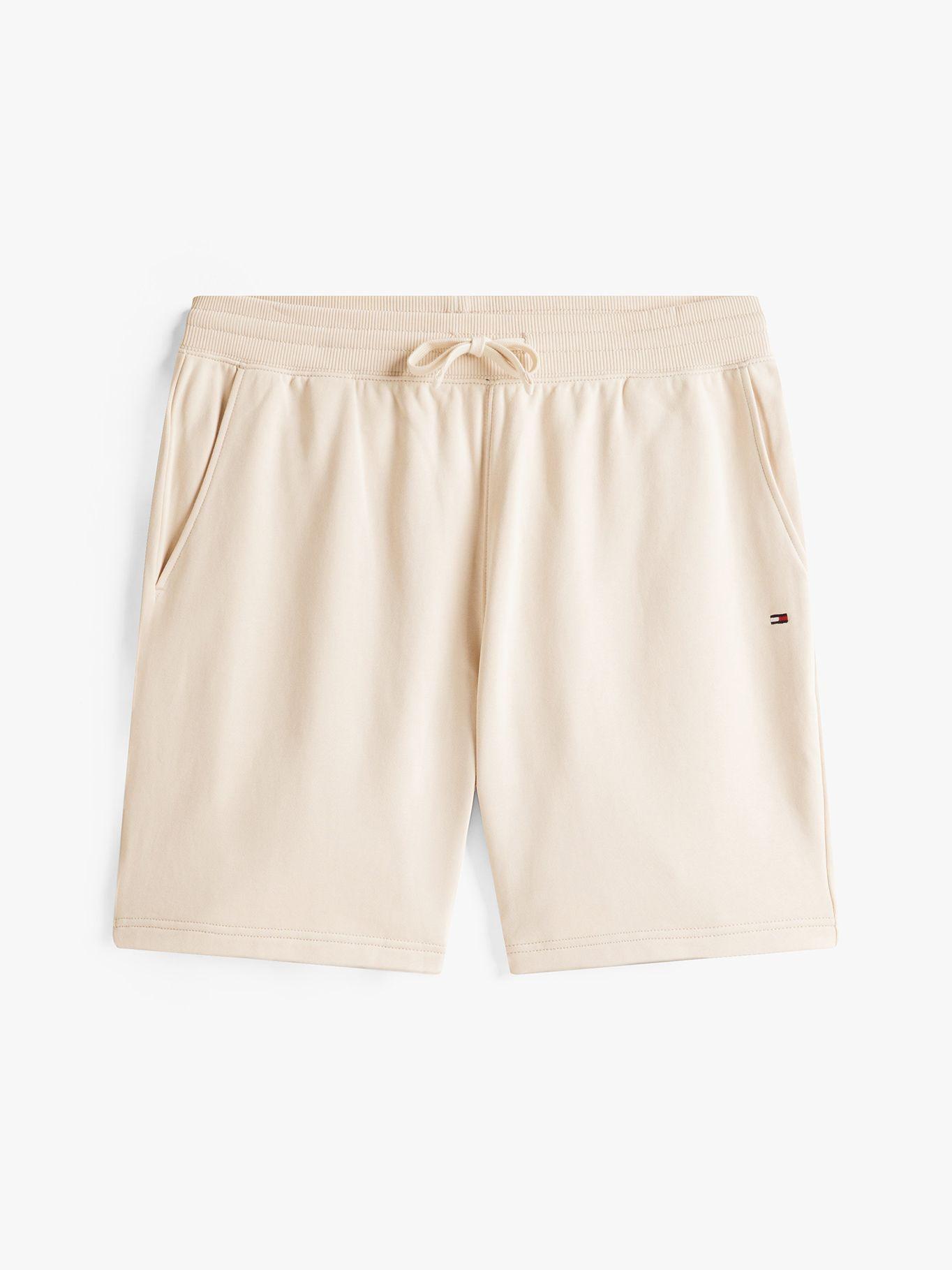 Short Essential Terry Beige Tommy Hilfiger-4